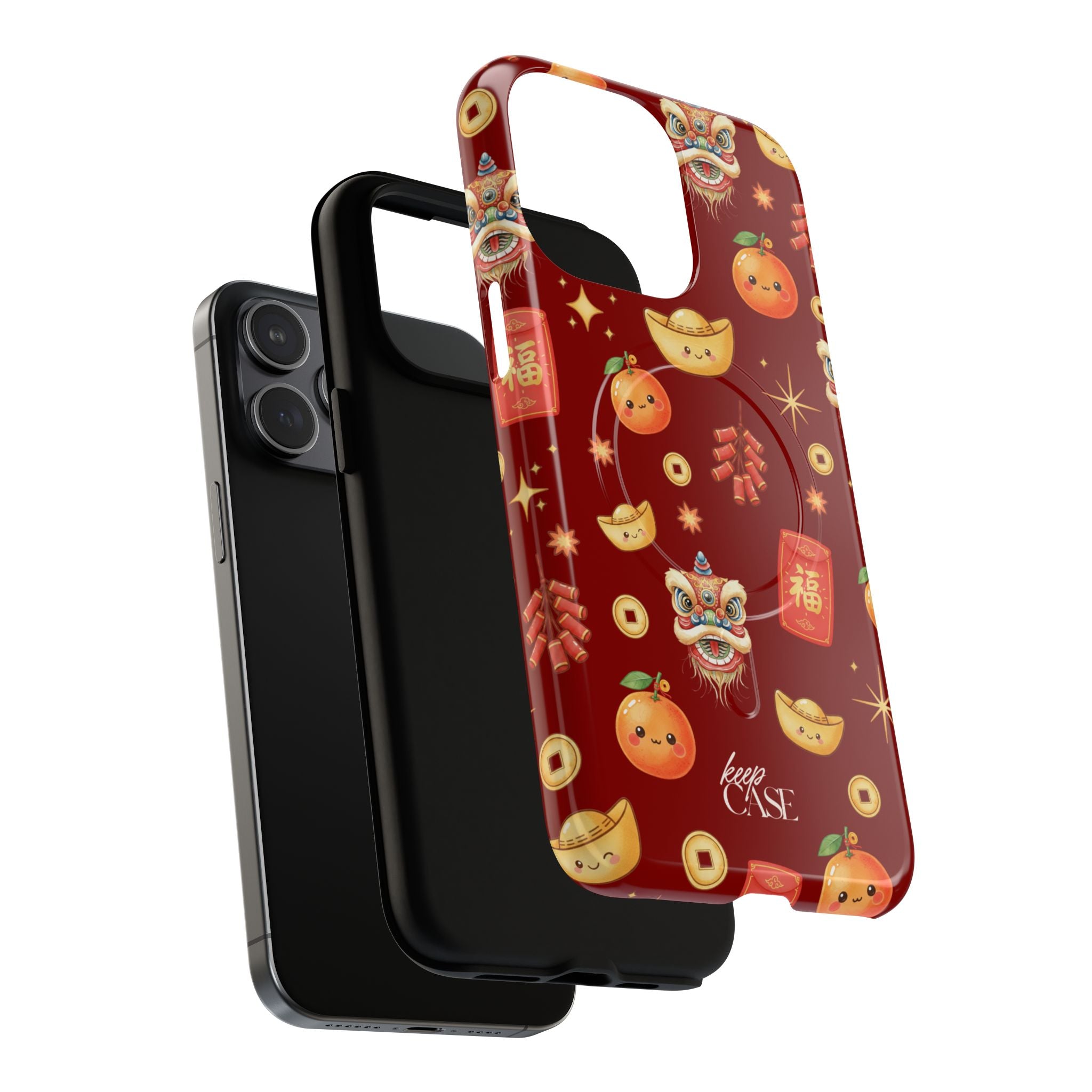 Keepcase Chinese New Year 2026 Series — Auspicious Times Ahead