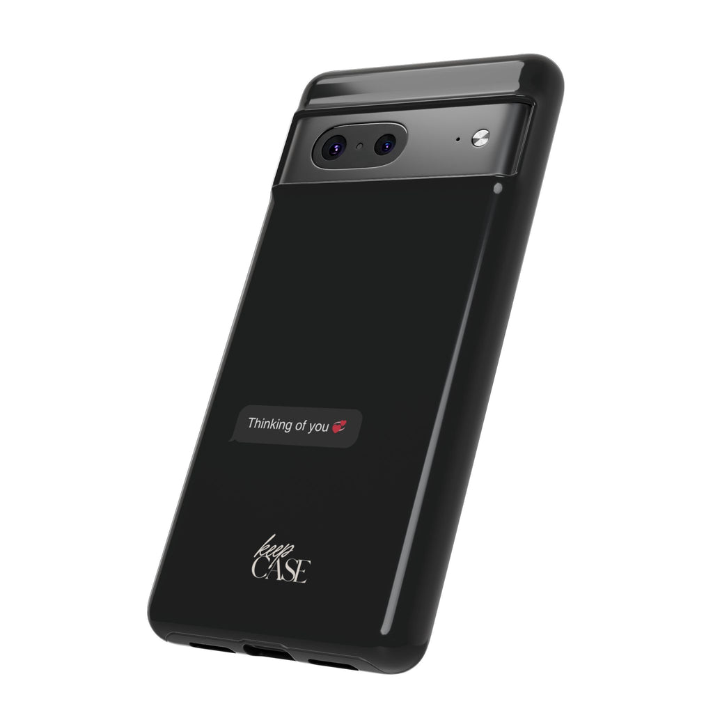 Keepcase Kept Messages Series — Thinking Of You (Dark Mode)