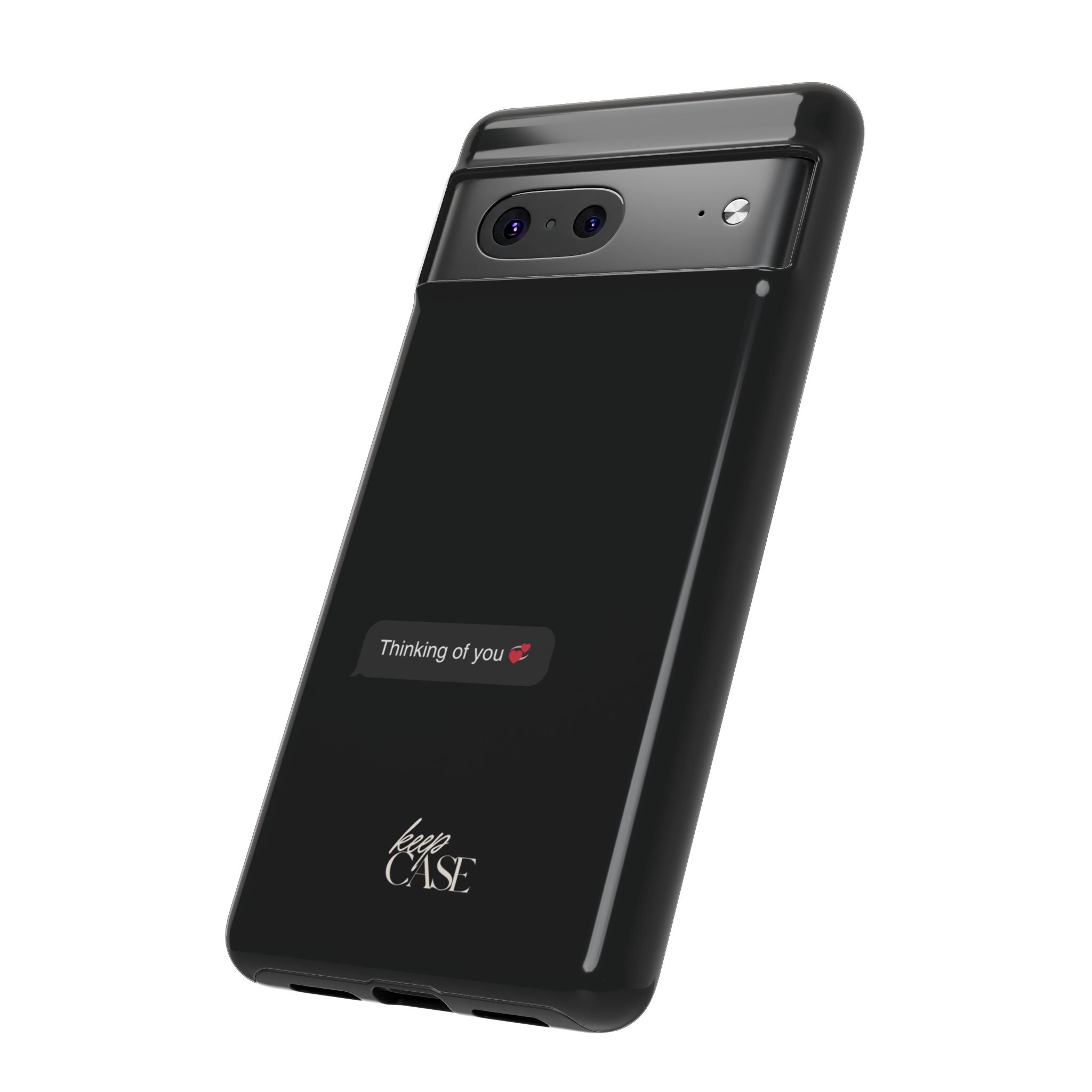 Keepcase Kept Messages Series — Thinking Of You (Dark Mode)