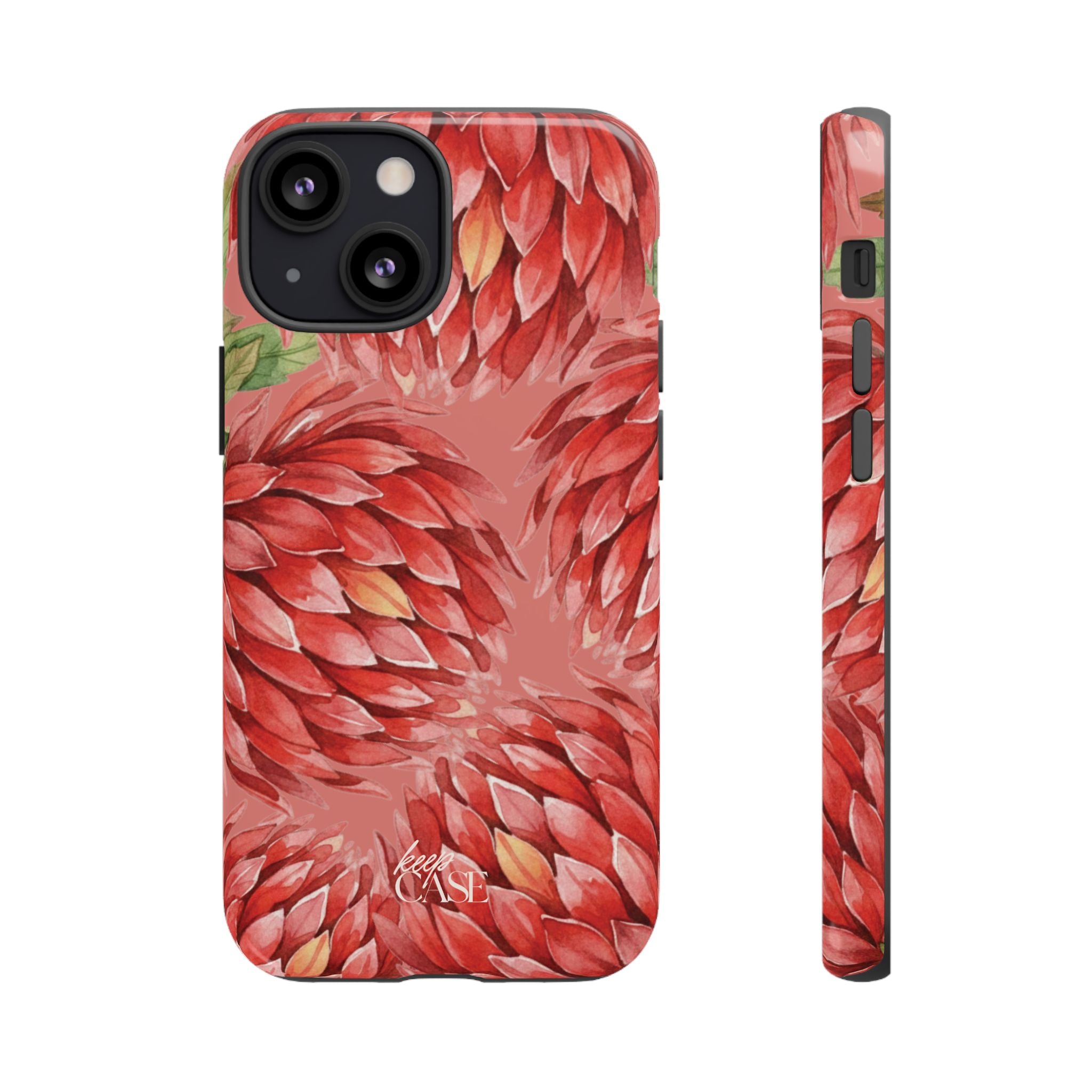 Keepcase Floral Series — Waratah
