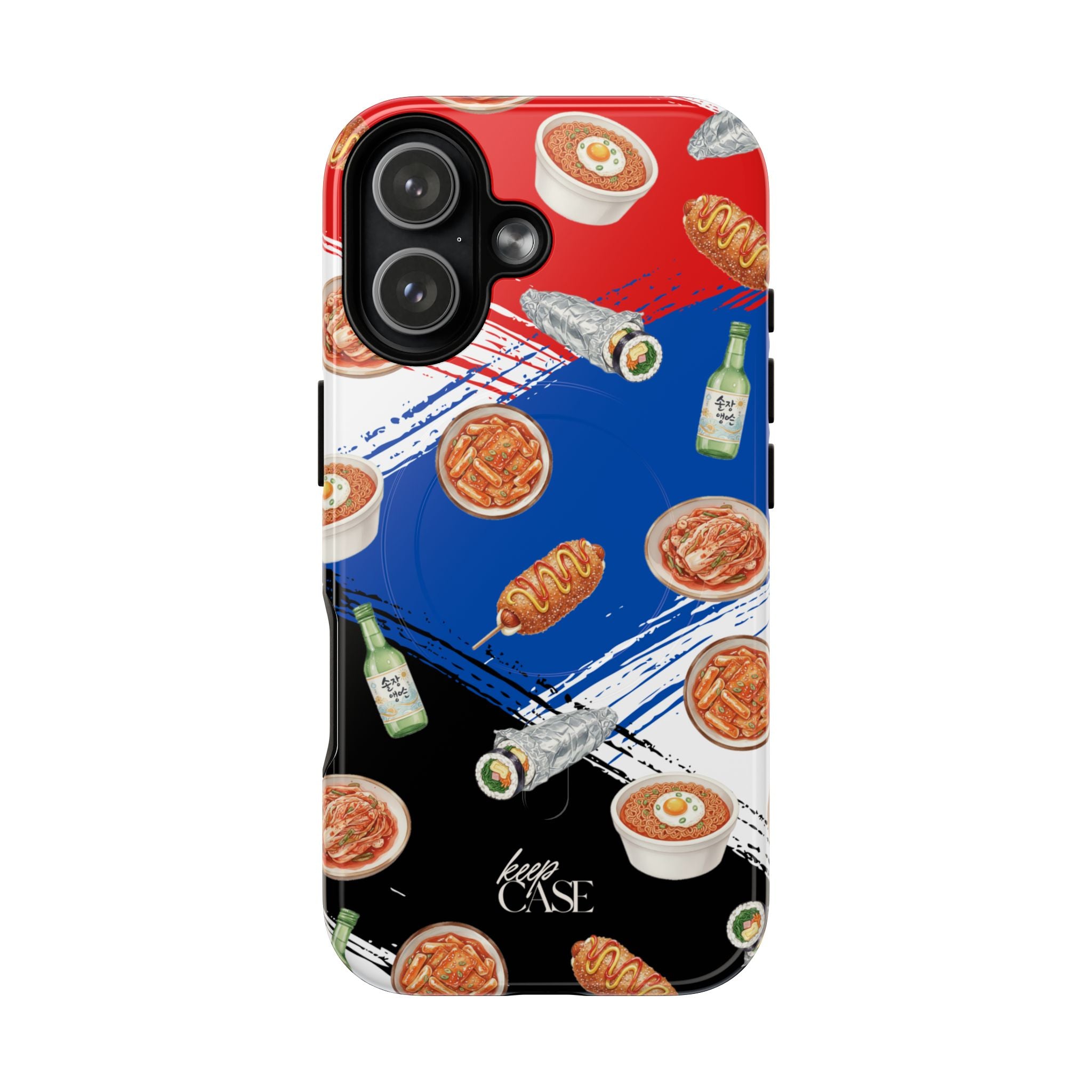 Keepcase World Noms Series — South Korea