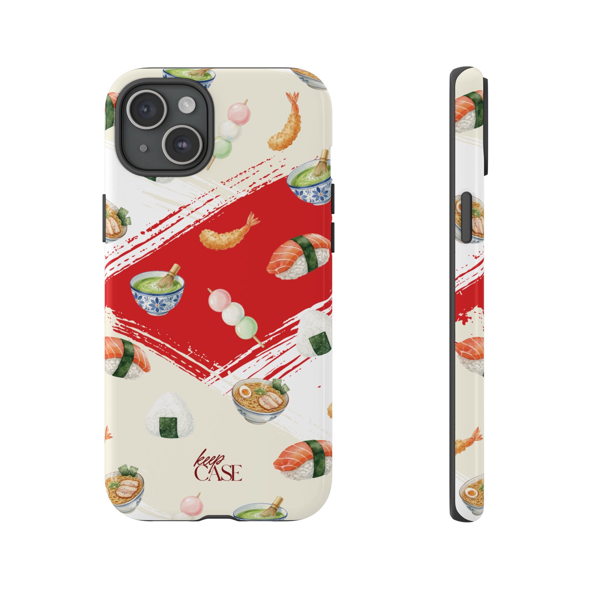 Keepcase World Noms Series — Japan
