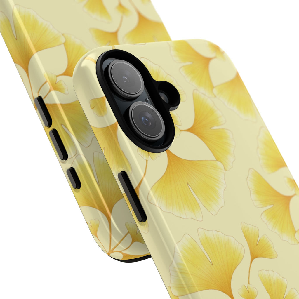 Keepcase Floral Series — Gingko