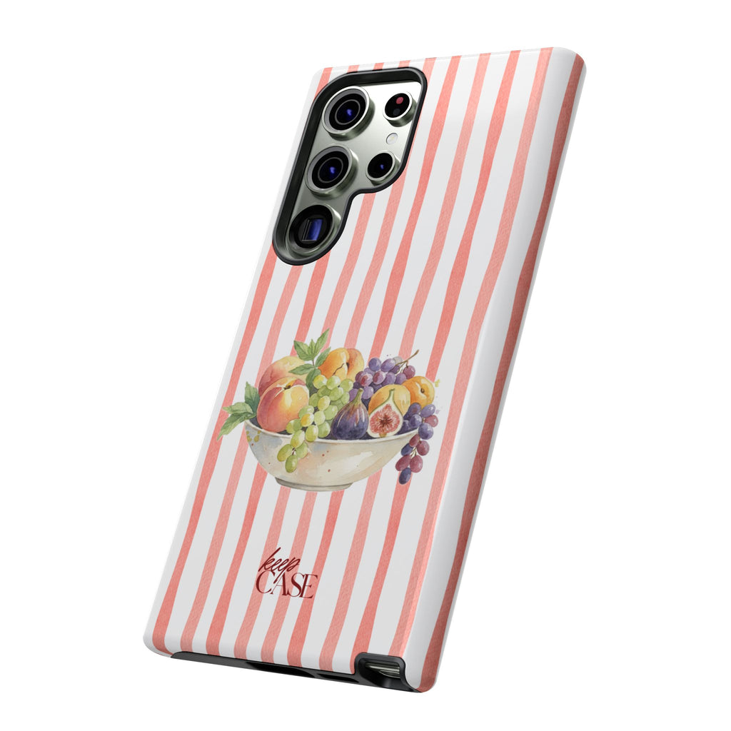 Keepcase Fruit Basket Series — Coral