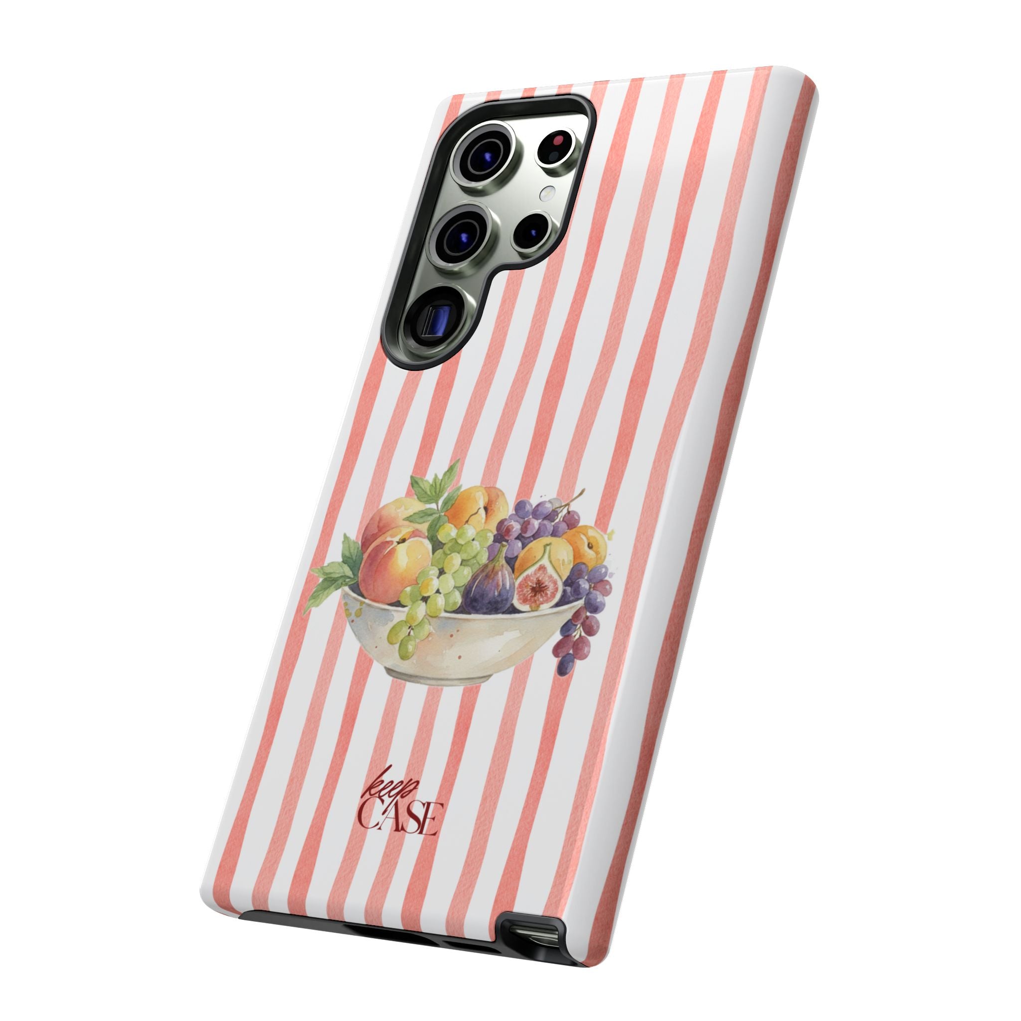 Keepcase Fruit Basket Series — Coral