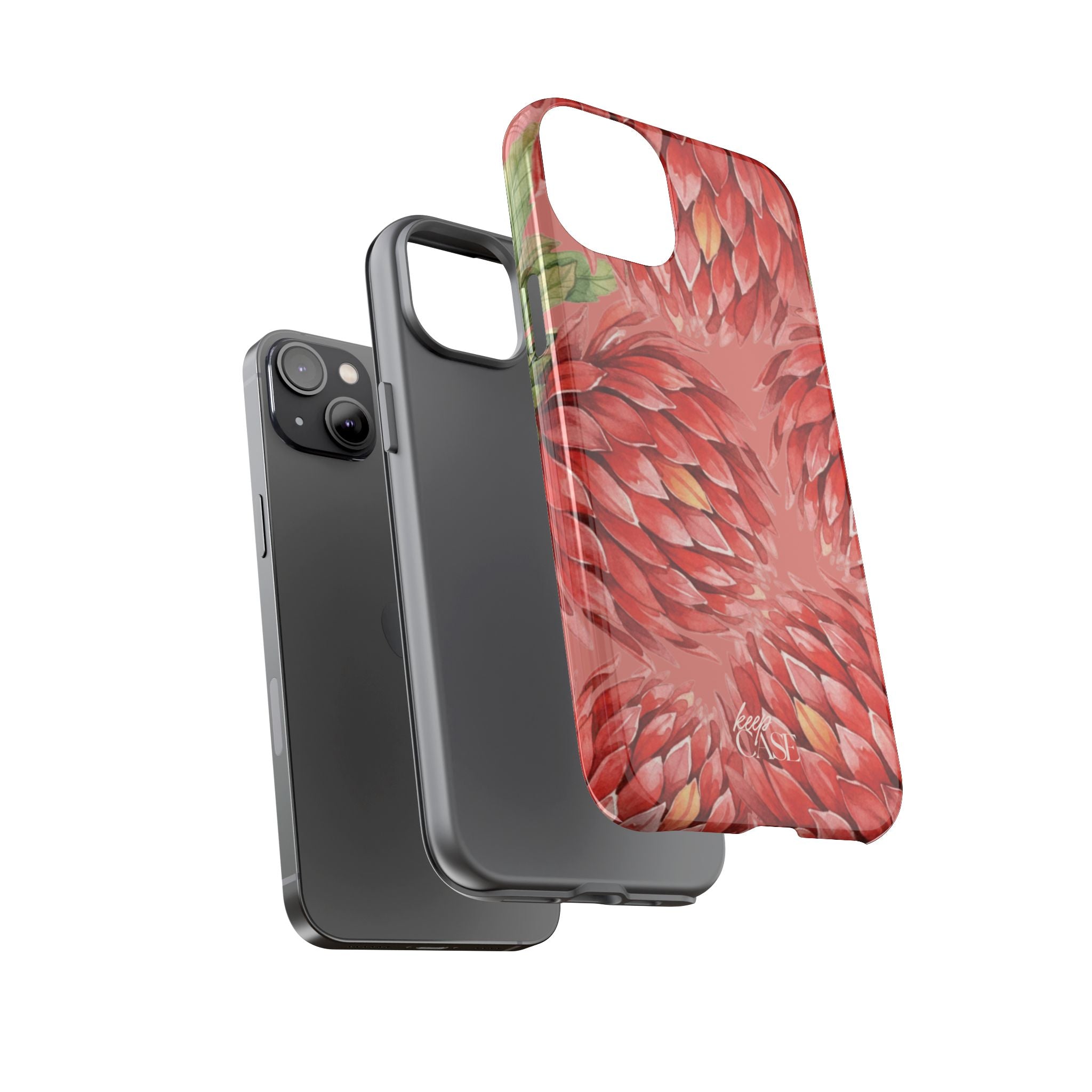 Keepcase Floral Series — Waratah