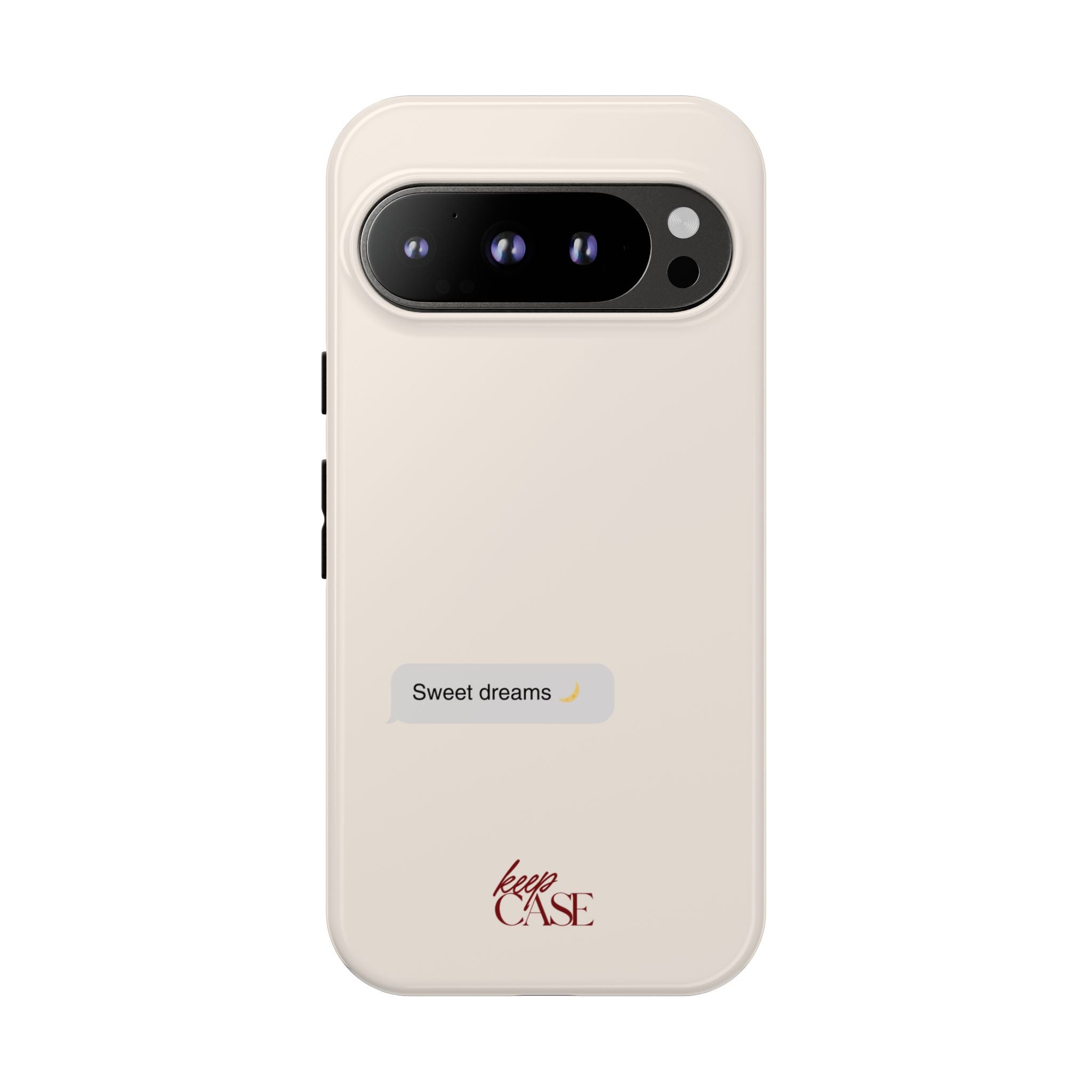 Keepcase Kept Messages Series — Sweet Dreams (Light Mode)
