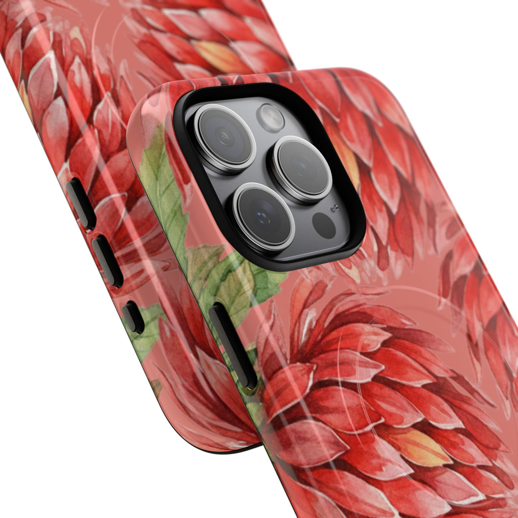 Keepcase Floral Series — Waratah