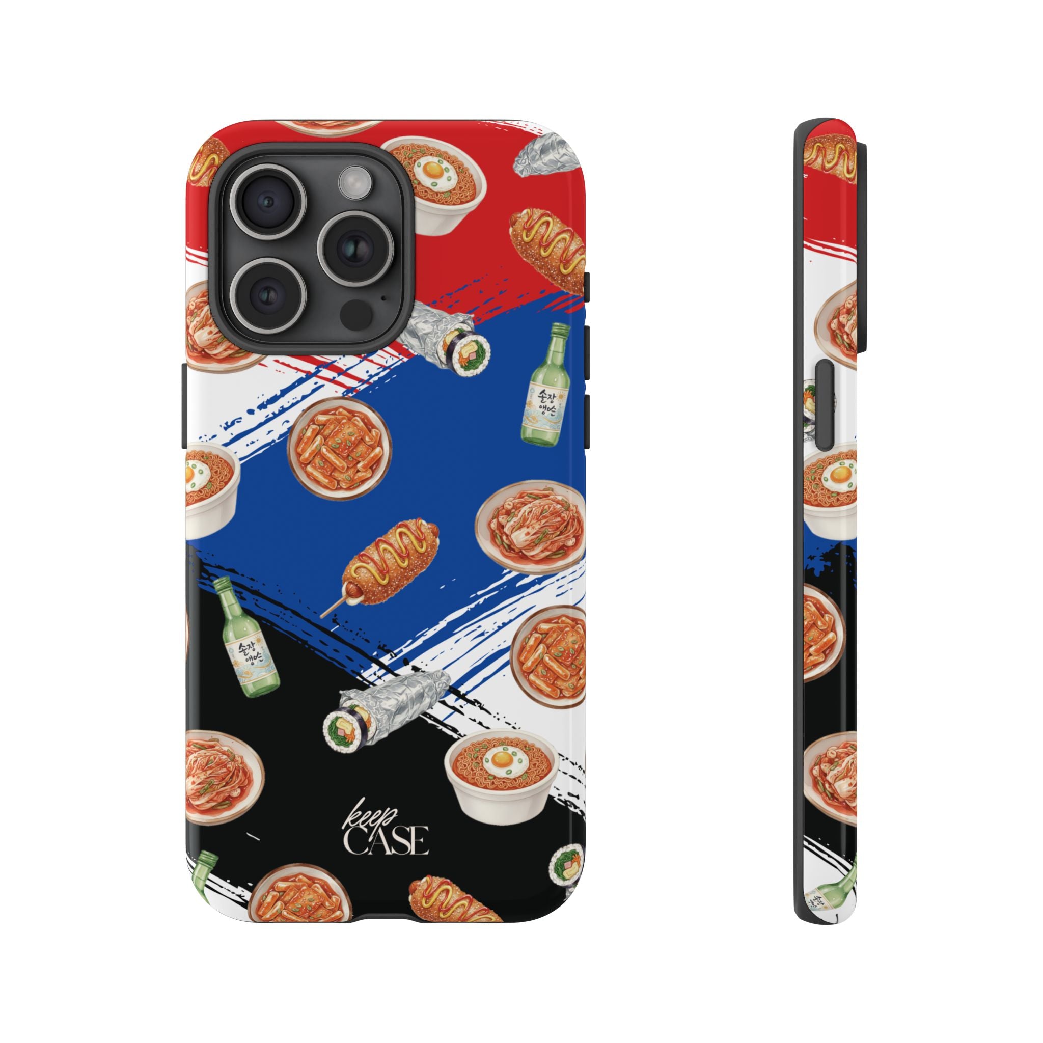 Keepcase World Noms Series — South Korea