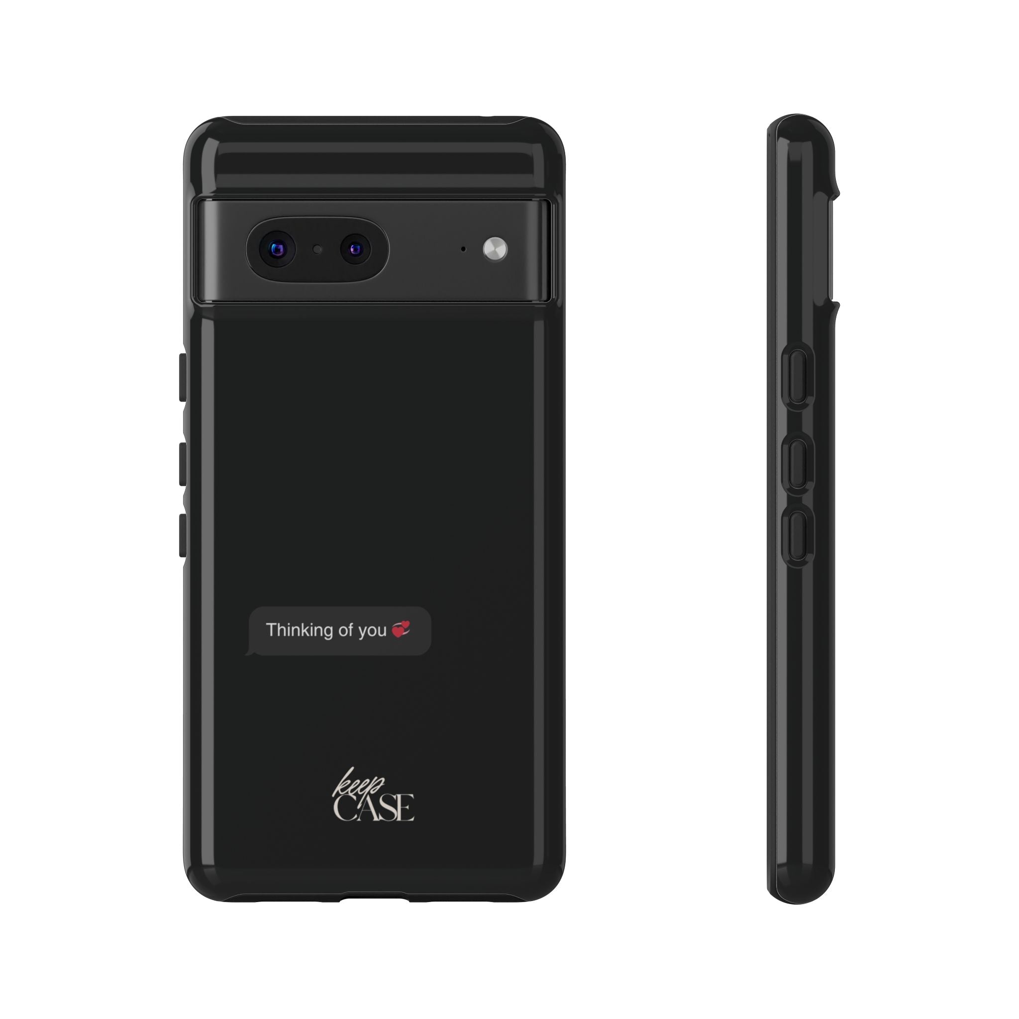 Keepcase Kept Messages Series — Thinking Of You (Dark Mode)