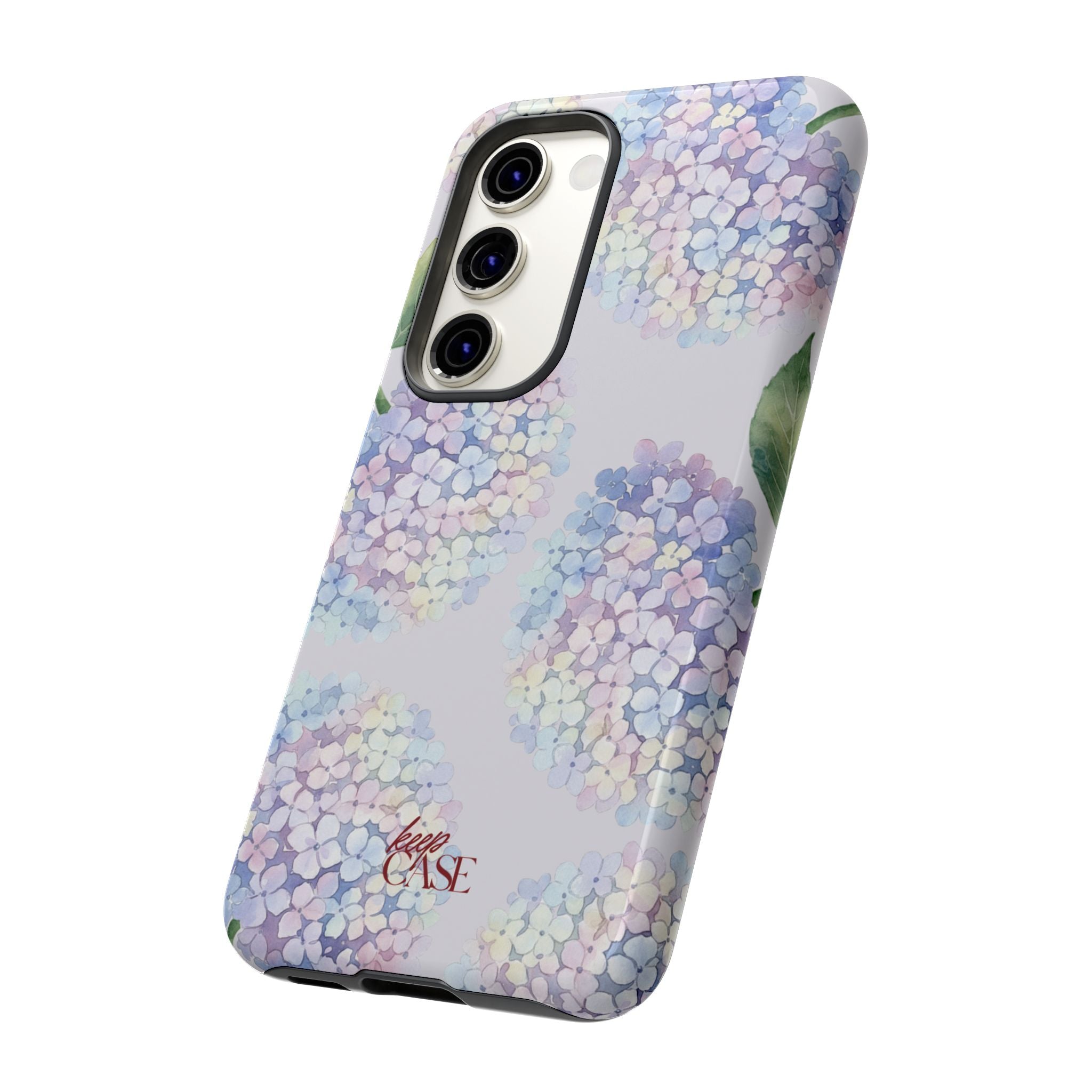 Keepcase Floral Series — Hydrangea