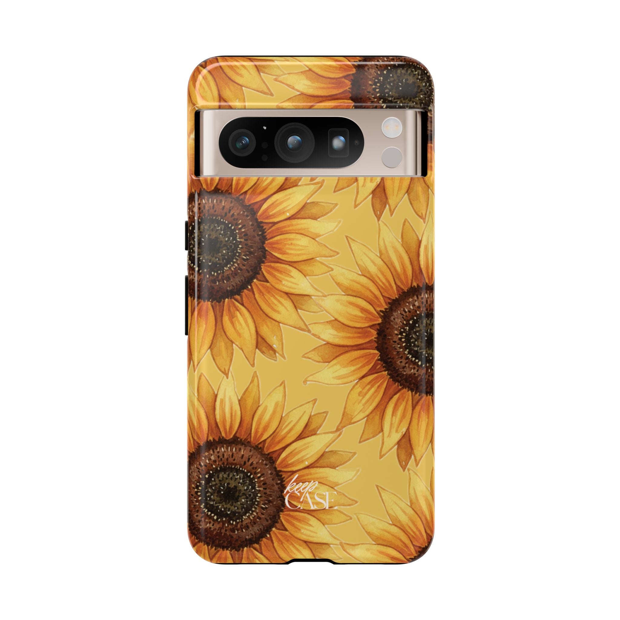 Keepcase Floral Series — Sunflower