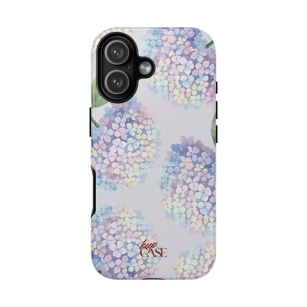Keepcase Floral Series — Hydrangea
