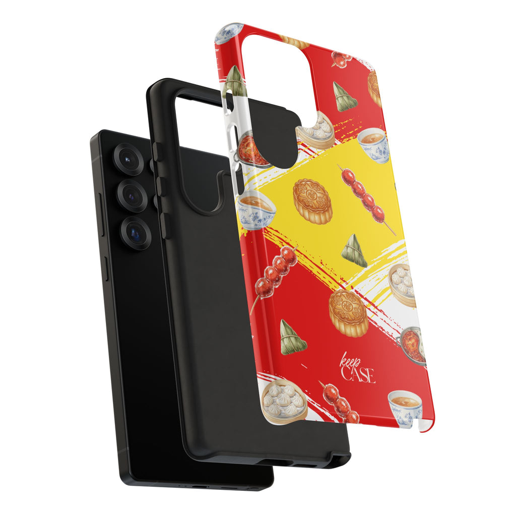 Keepcase World Noms Series — China