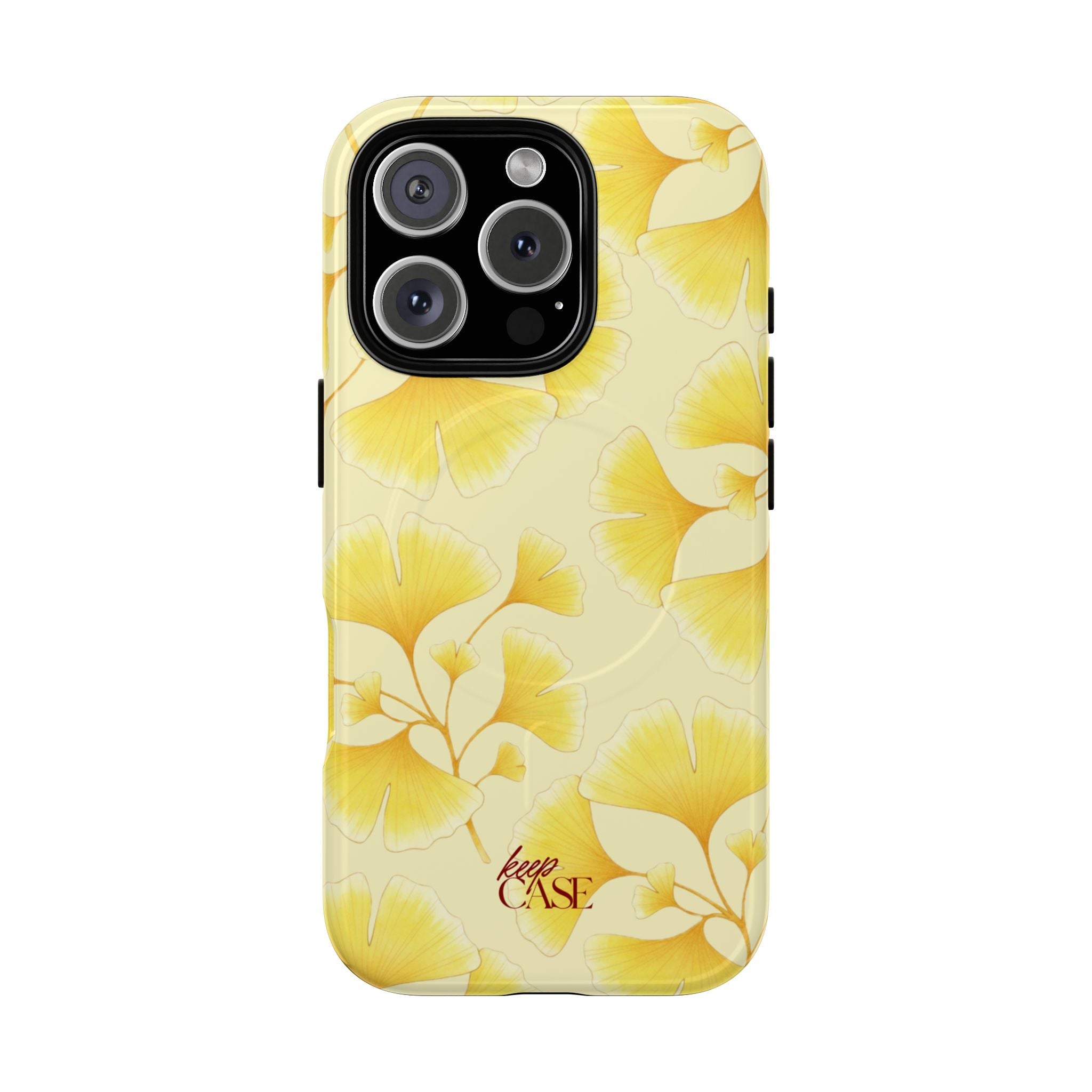 Keepcase Floral Series — Gingko