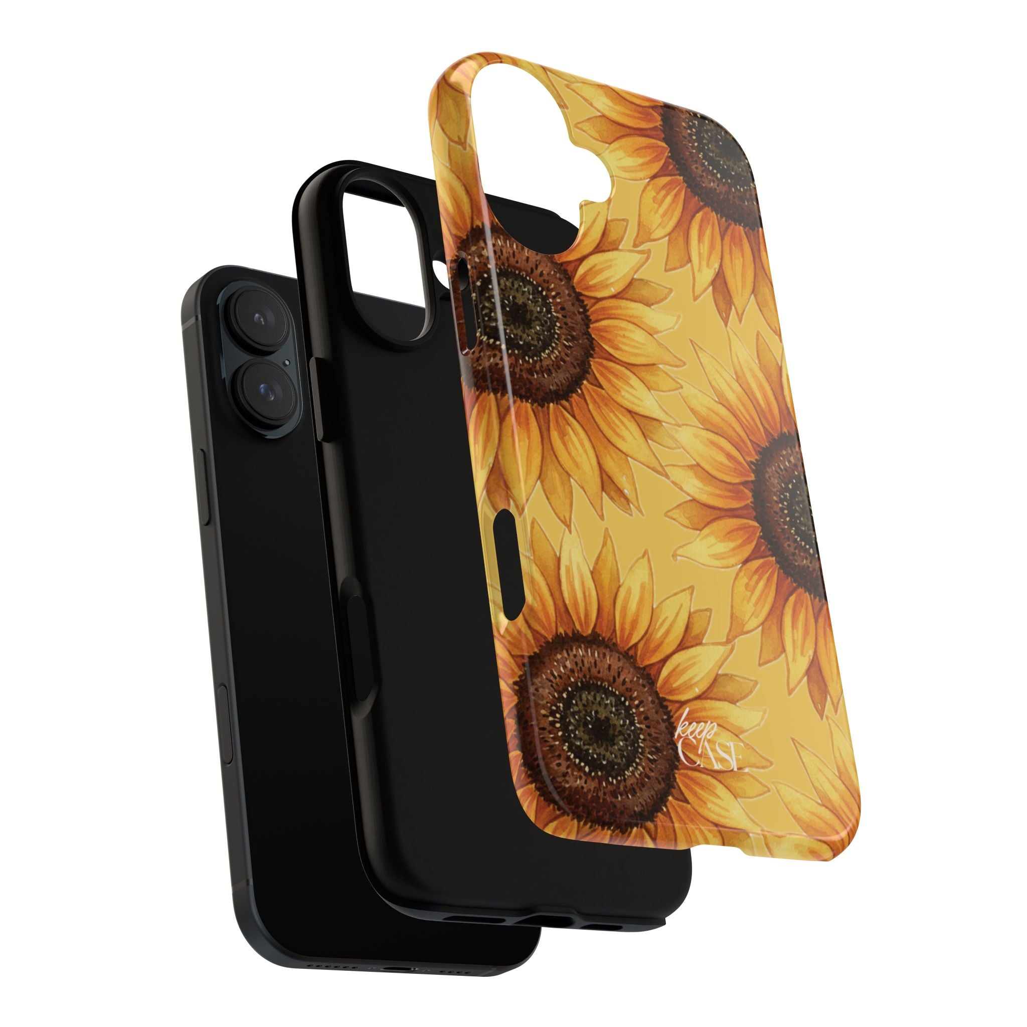 Keepcase Floral Series — Sunflower