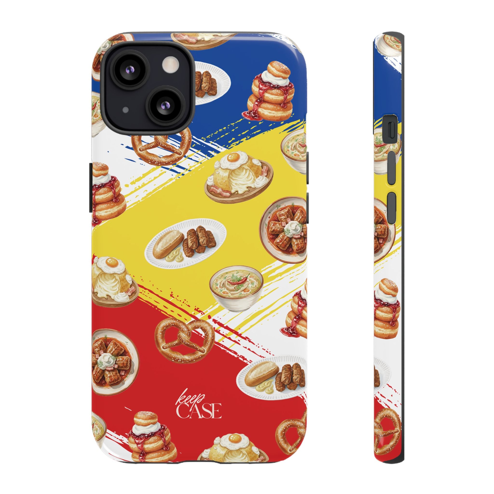Keepcase World Noms Series — Romania