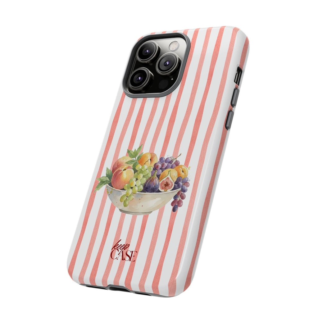 Keepcase Fruit Basket Series — Coral