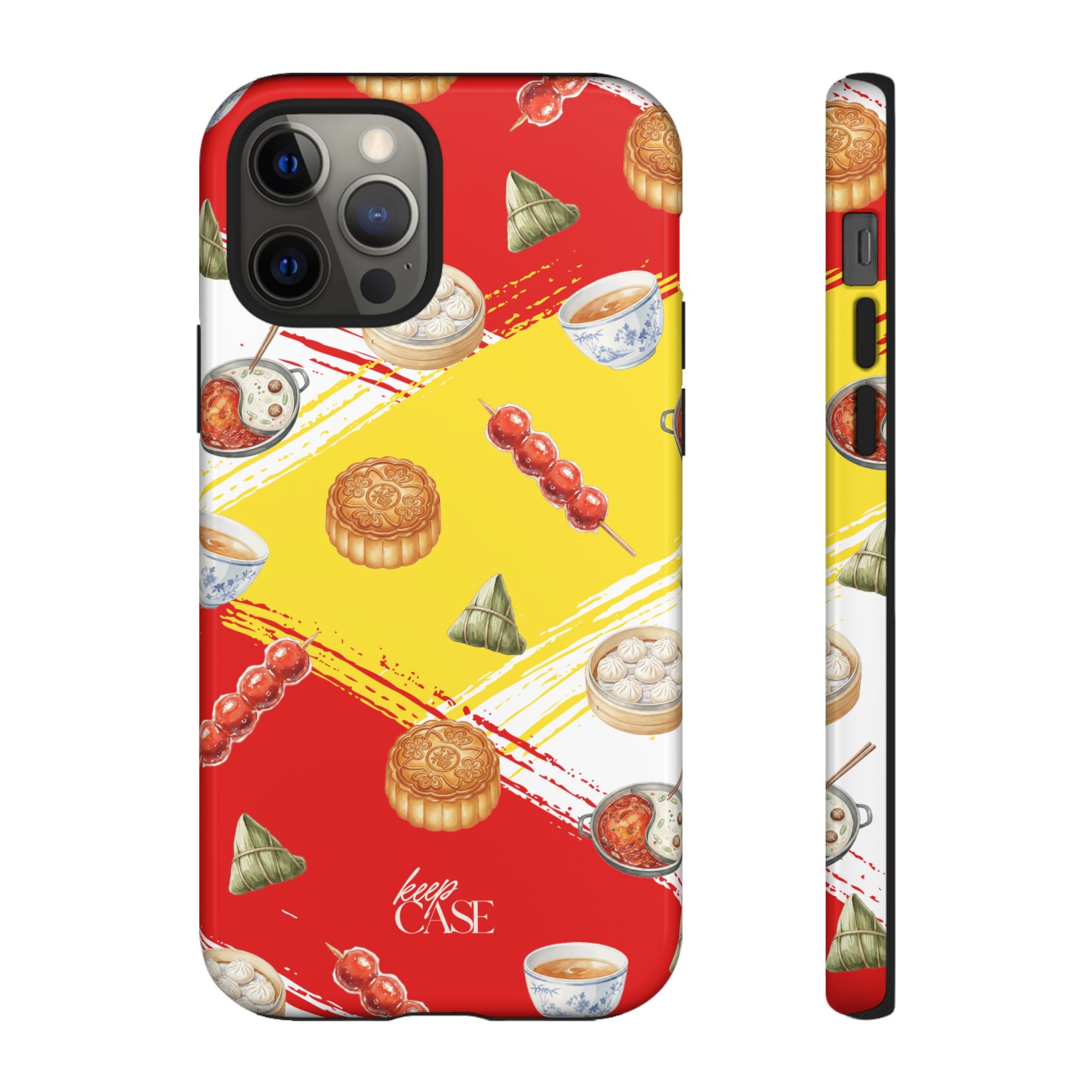 Keepcase World Noms Series — China