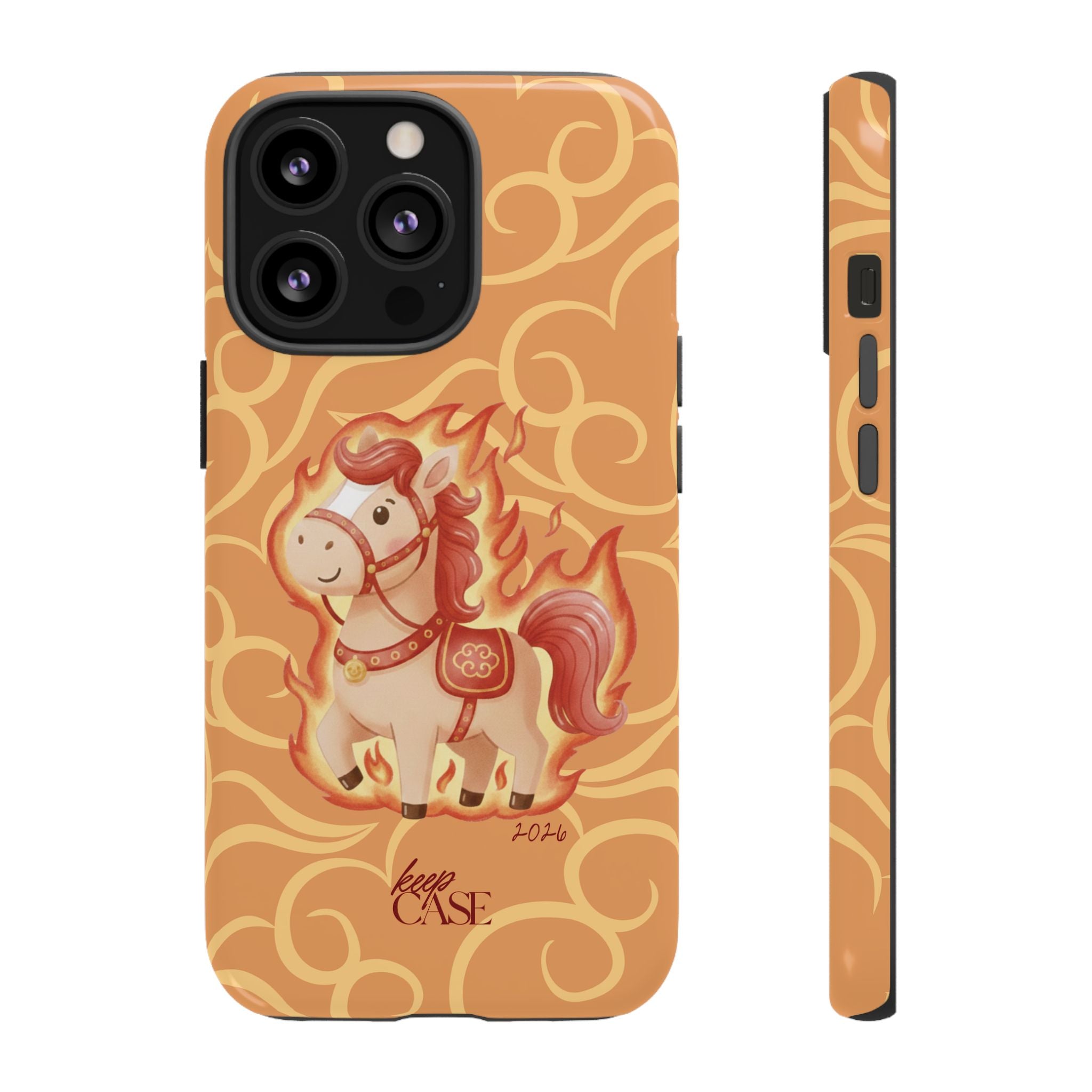 Keepcase Chinese New Year 2026 Series — Year of the Fire Horse