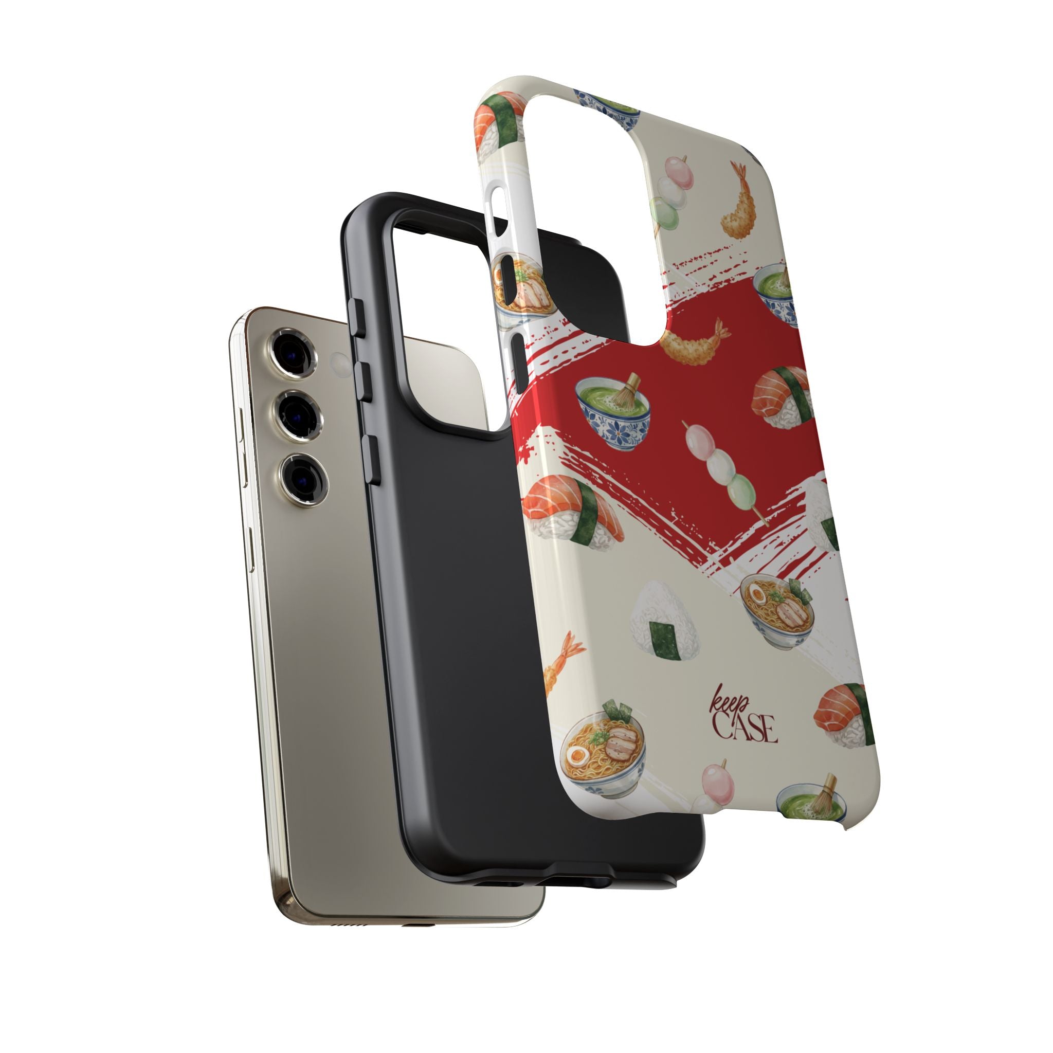 Keepcase World Noms Series — Japan