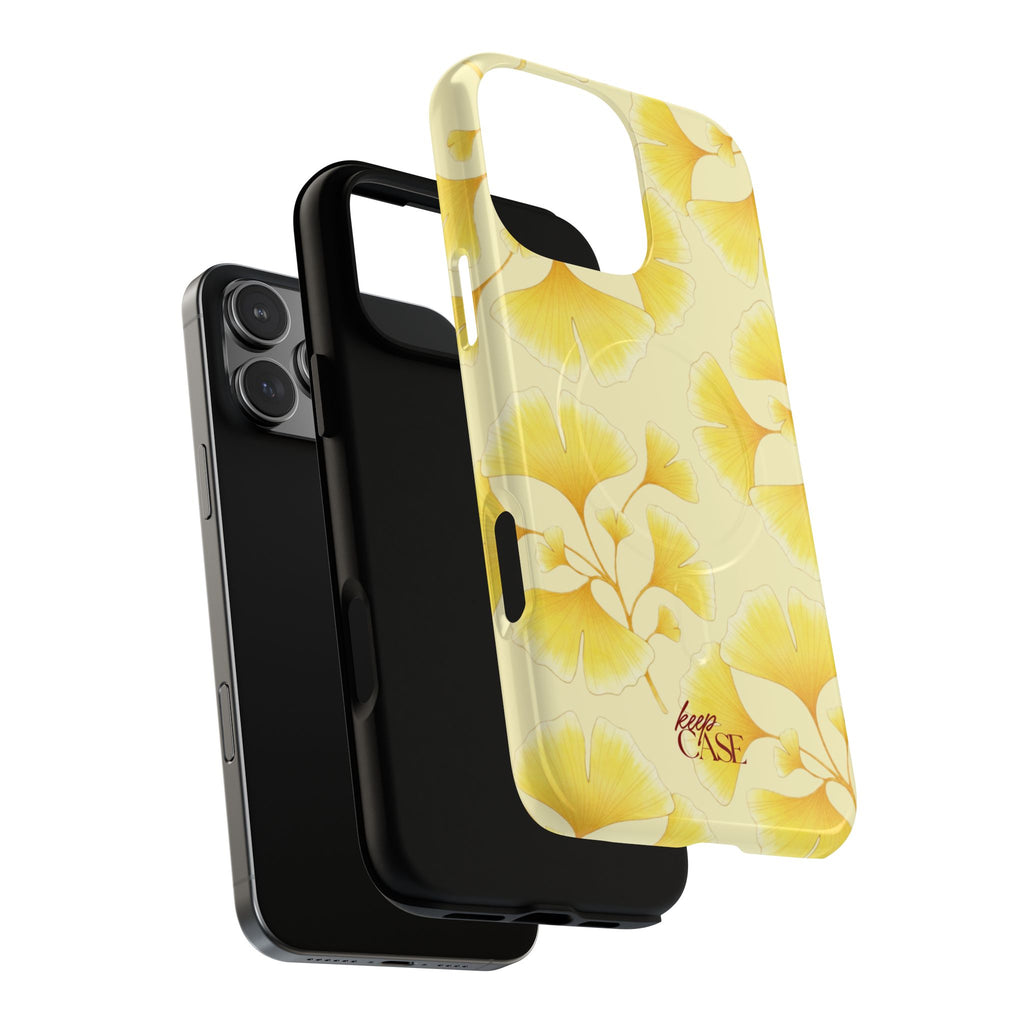 Keepcase Floral Series — Gingko