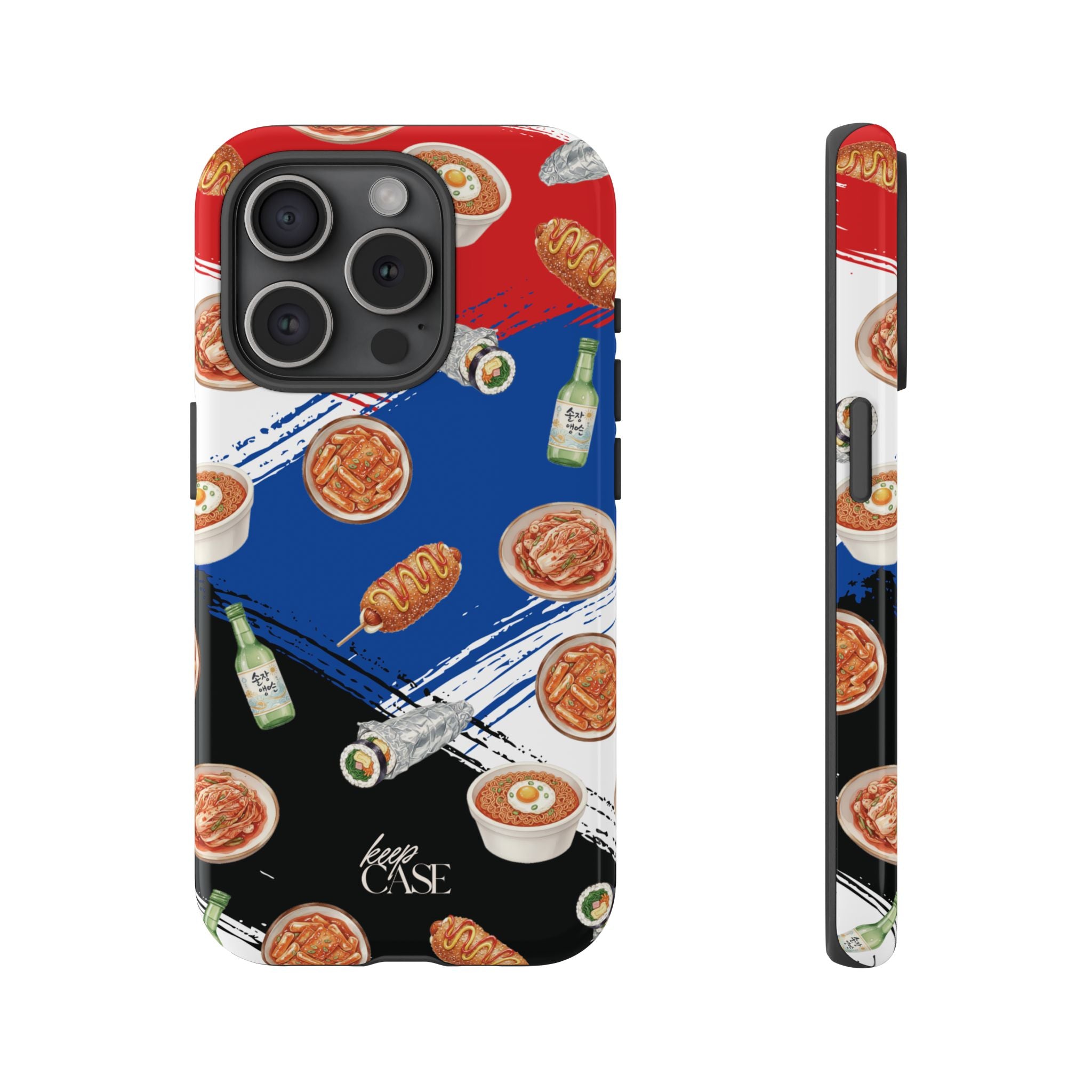 Keepcase World Noms Series — South Korea