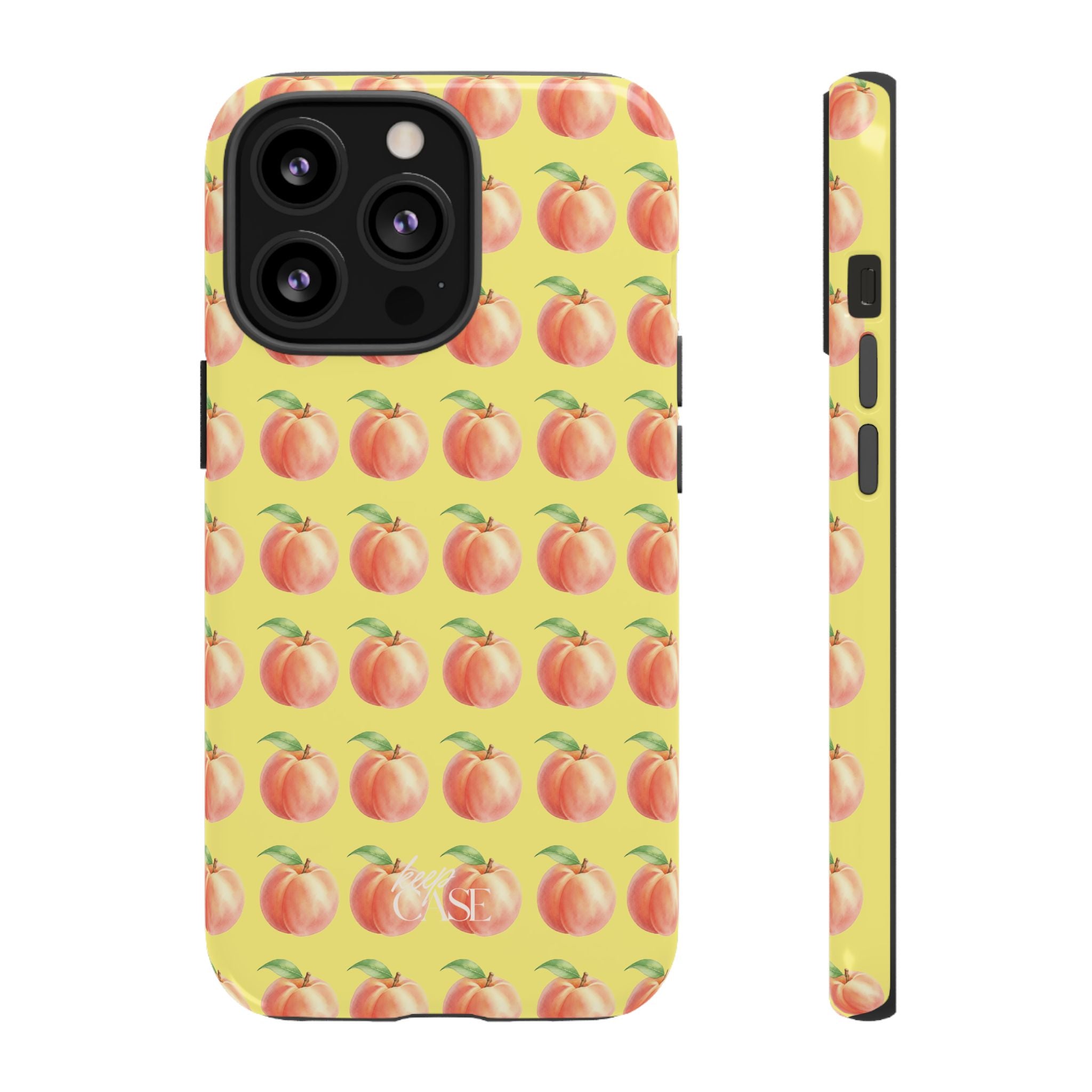 Keepcase Juicy Fruits Series — Peach