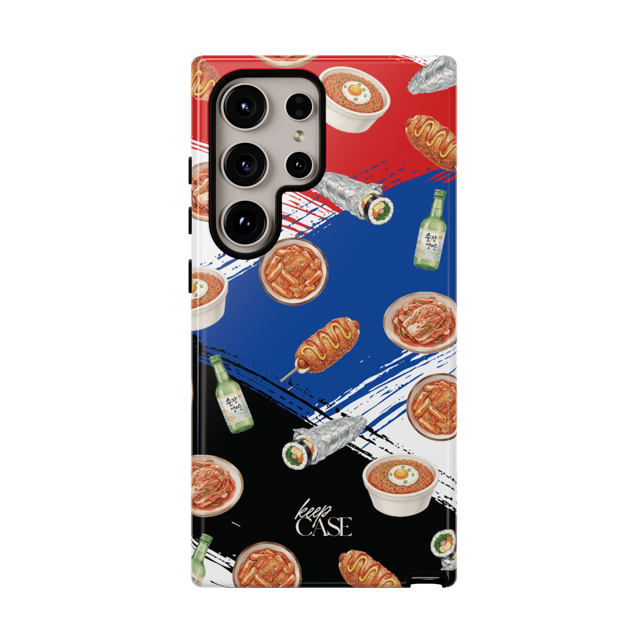 Keepcase World Noms Series — South Korea
