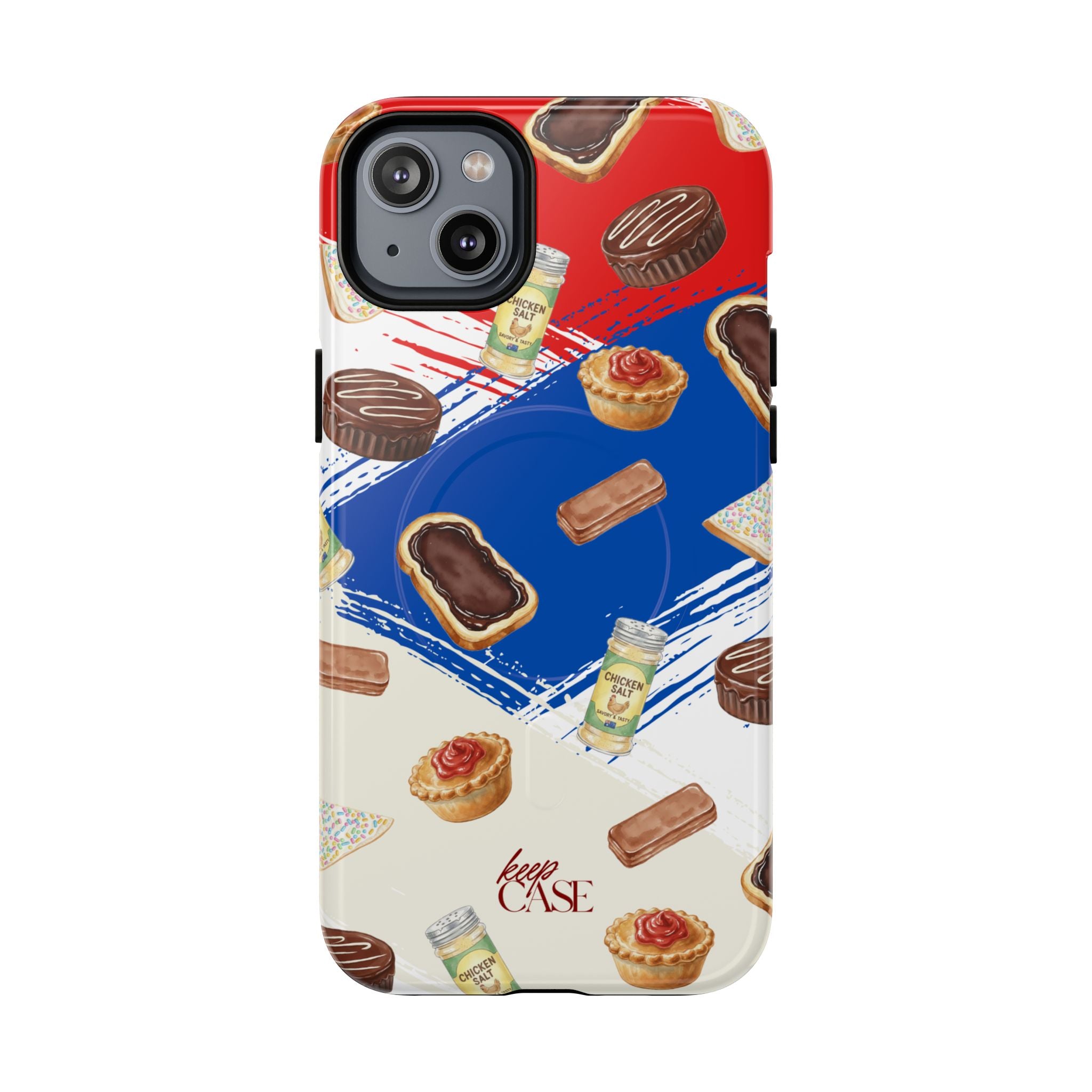 Keepcase World Noms Series — Australia