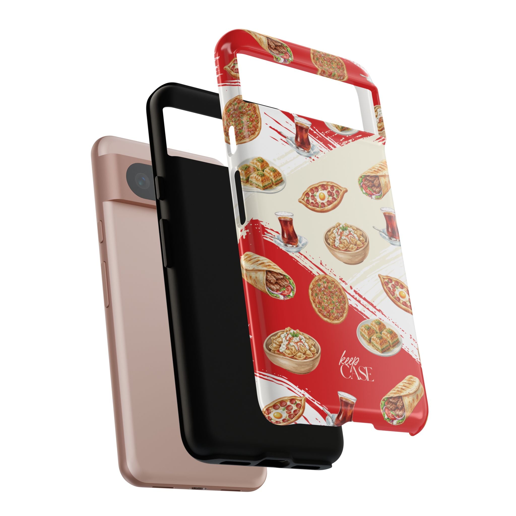 Keepcase World Noms Series — Türkiye