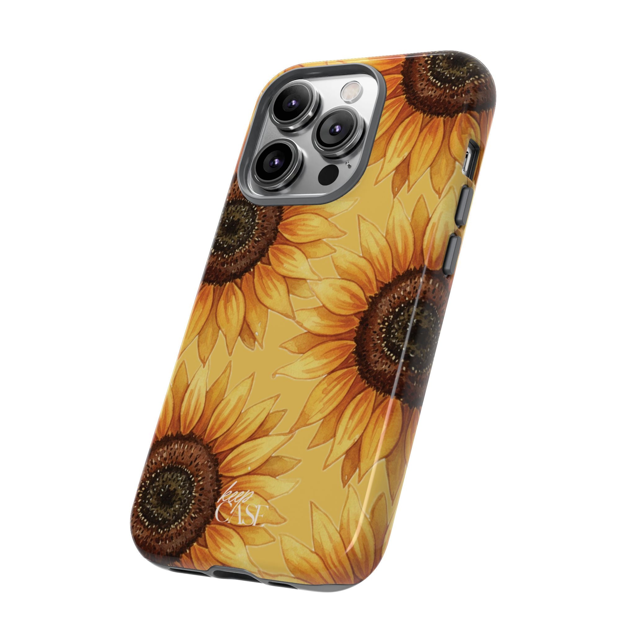 Keepcase Floral Series — Sunflower