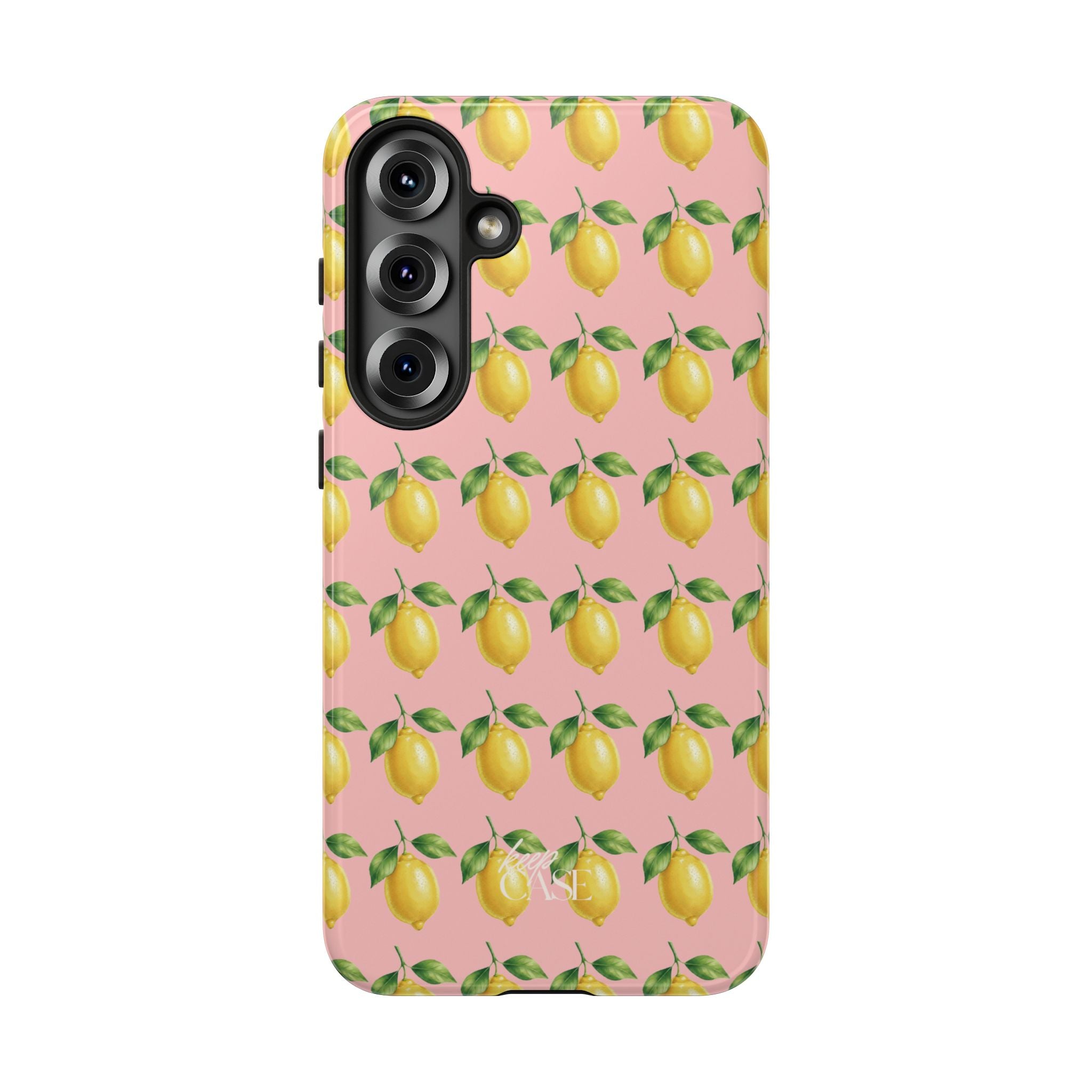 Keepcase Juicy Fruits Series — Lemon