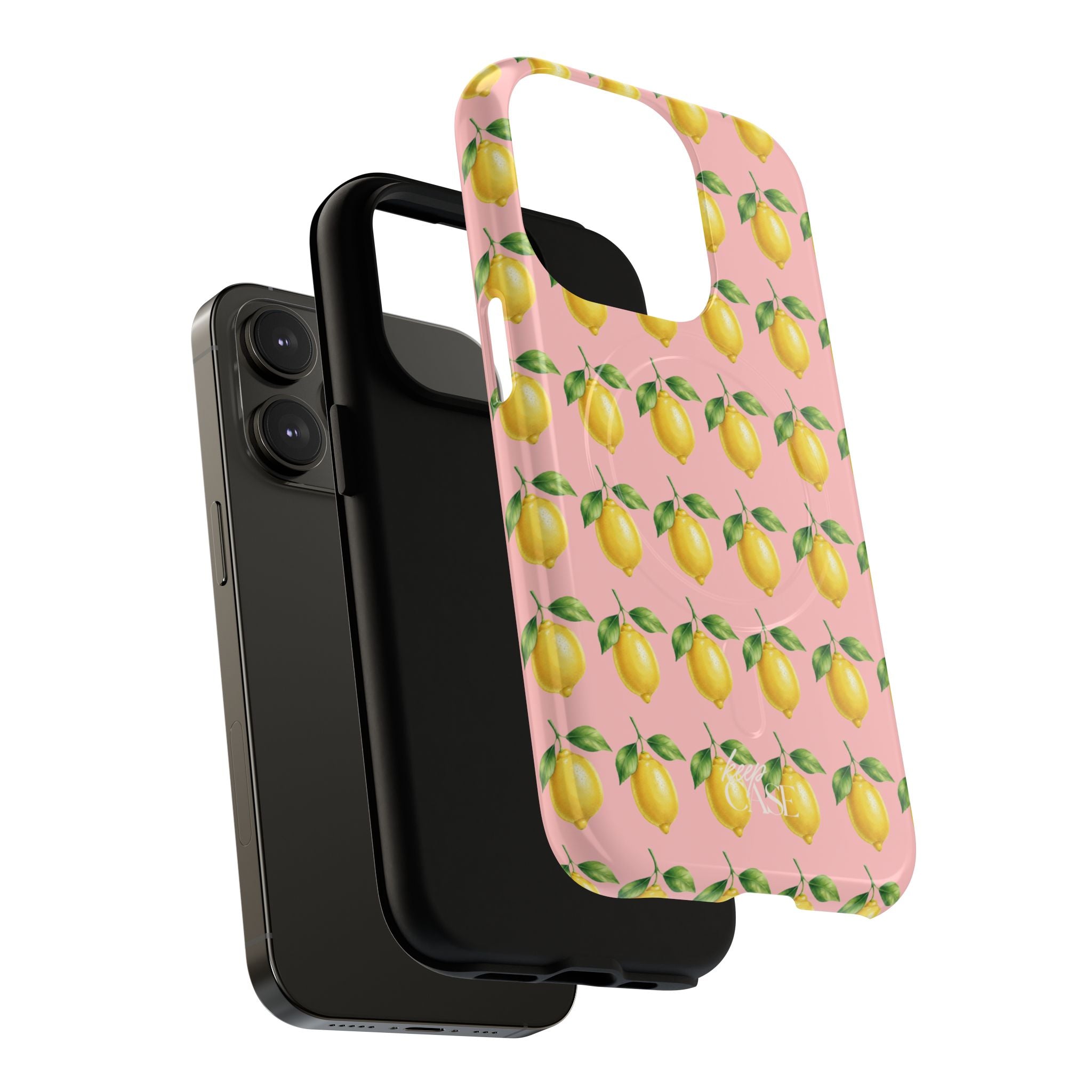 Keepcase Juicy Fruits Series — Lemon