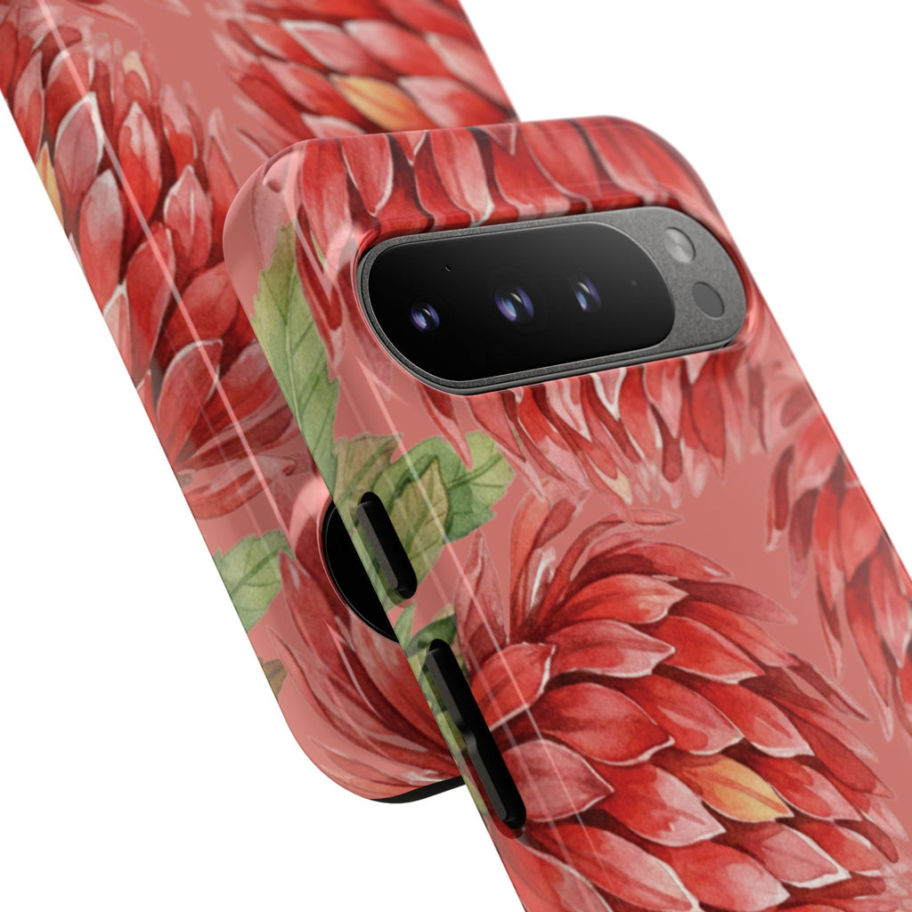 Keepcase Floral Series — Waratah