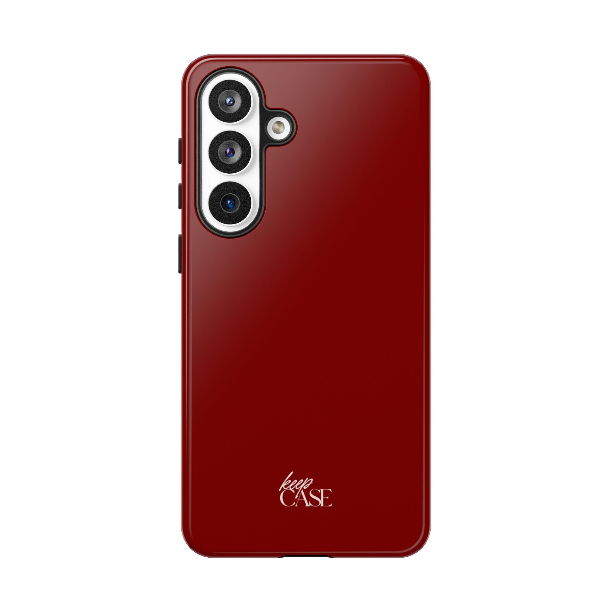 Keepcase Keepers Series — Classic Burgundy