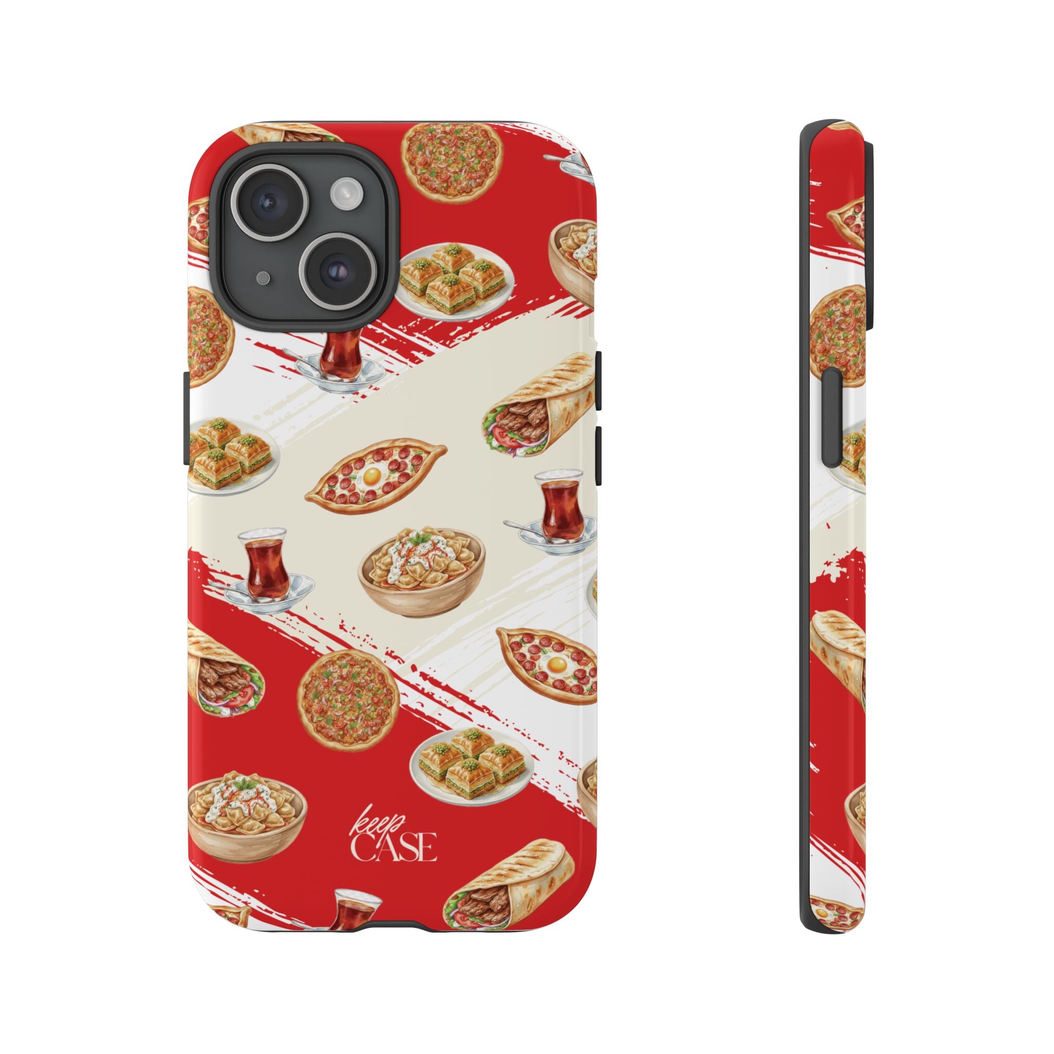 Keepcase World Noms Series — Türkiye