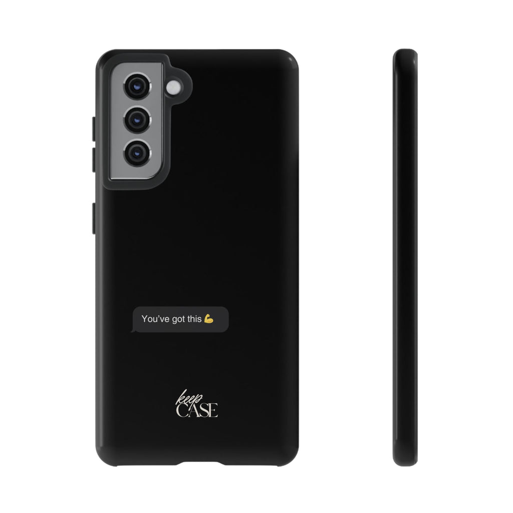 Keepcase Kept Messages Series — You've Got This (Dark Mode)