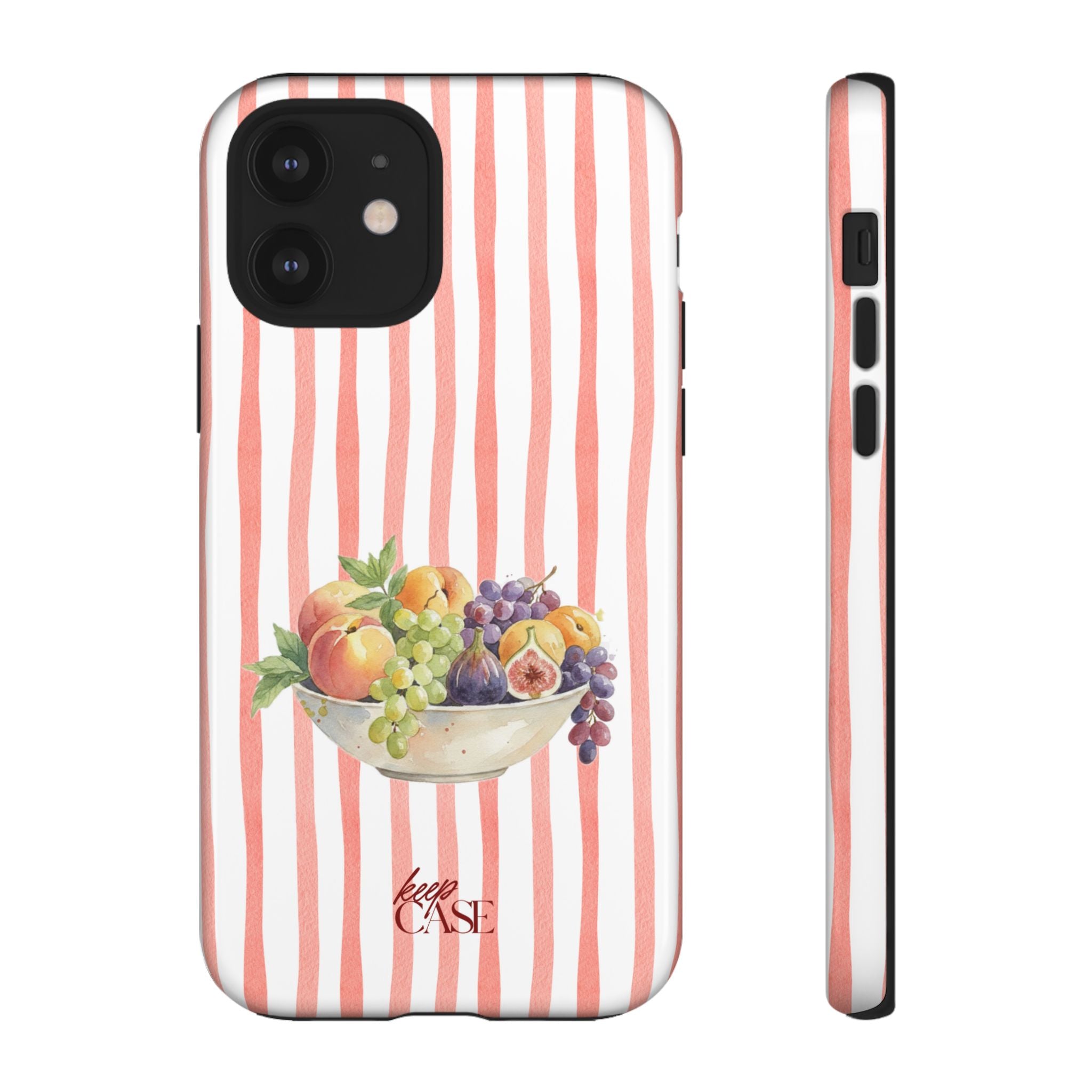 Keepcase Fruit Basket Series — Coral
