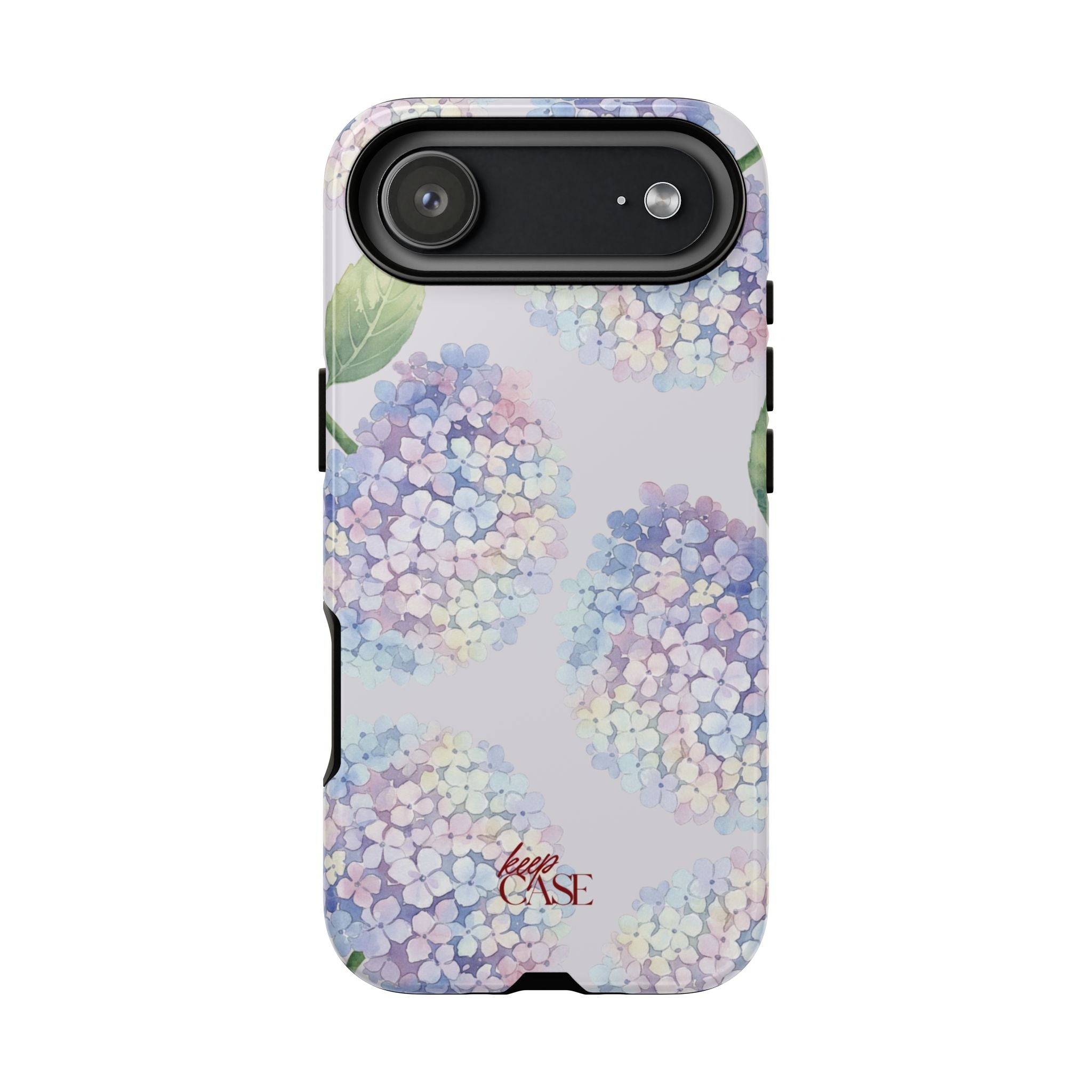 Keepcase Floral Series — Hydrangea