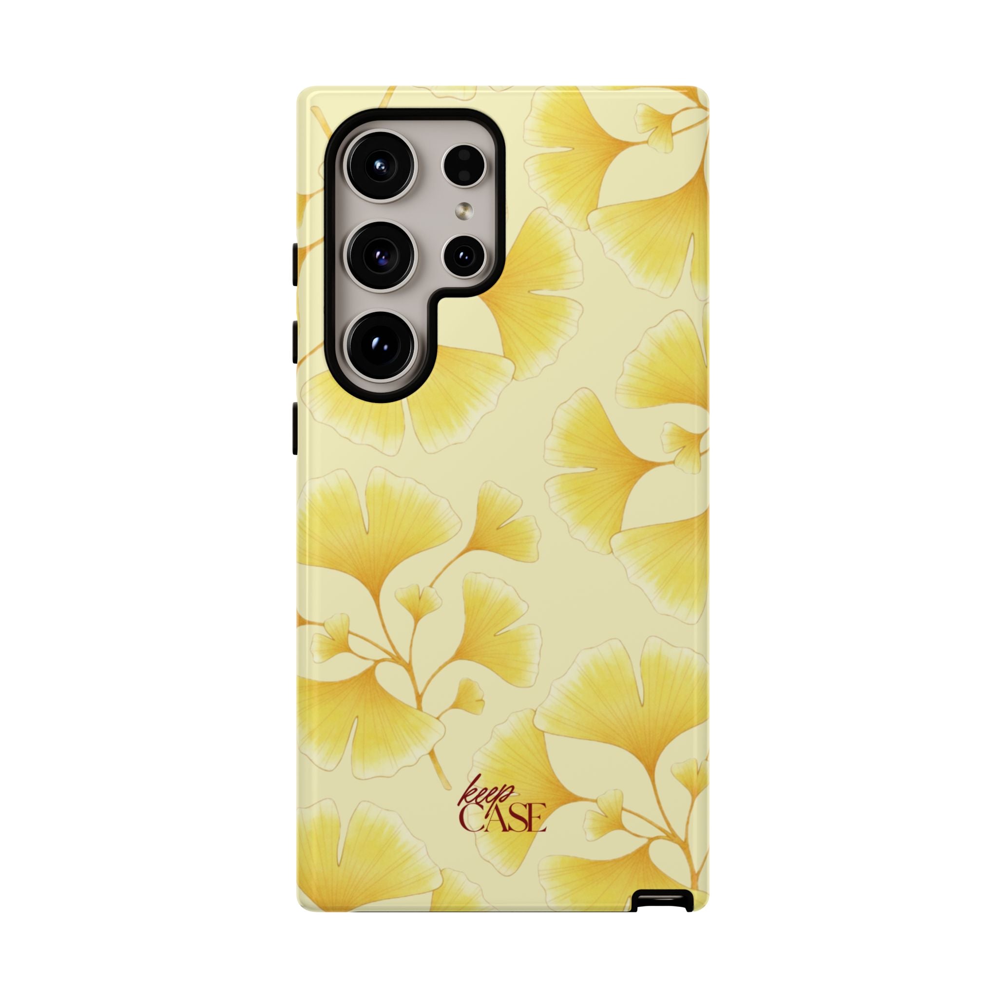 Keepcase Floral Series — Gingko