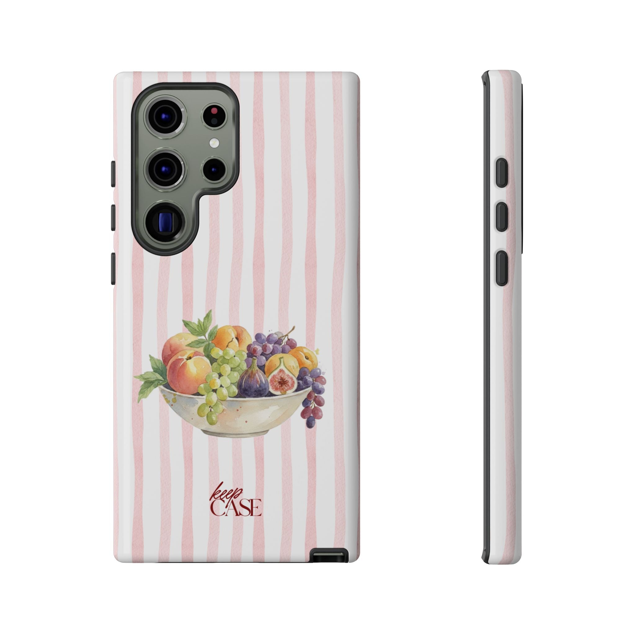 Keepcase Fruit Basket Series — Pink