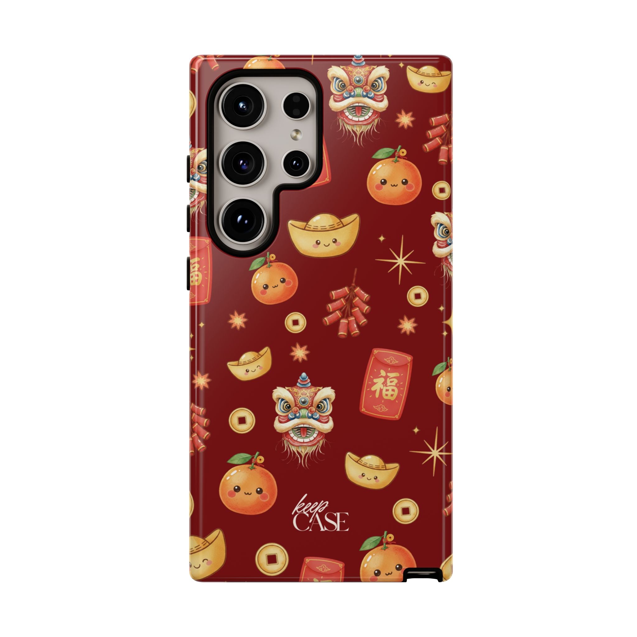 Keepcase Chinese New Year 2026 Series — Auspicious Times Ahead