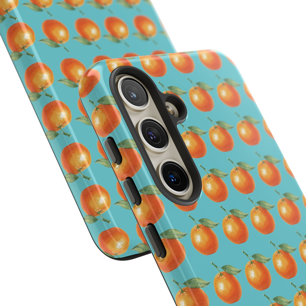 Keepcase Juicy Fruits Series — Tangerine