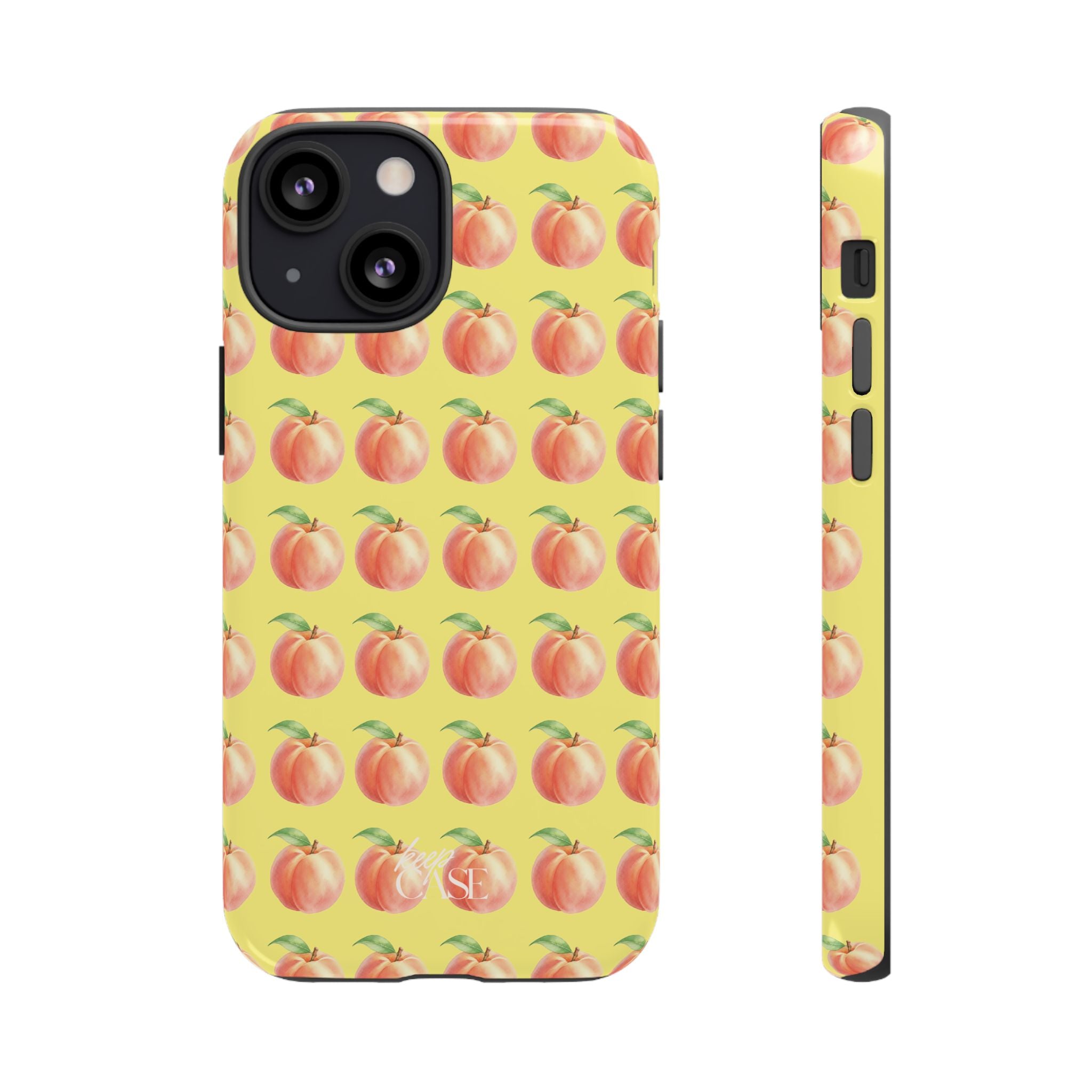 Keepcase Juicy Fruits Series — Peach