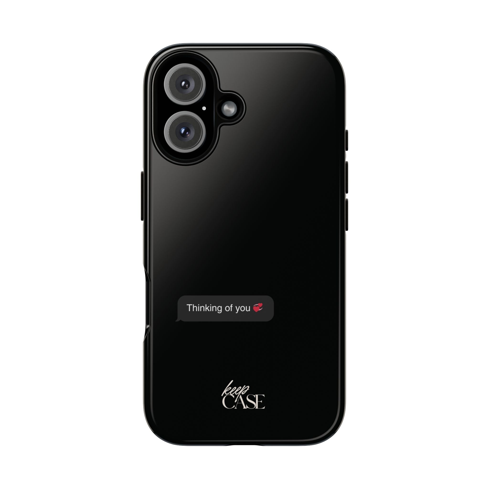 Keepcase Kept Messages Series — Thinking Of You (Dark Mode)