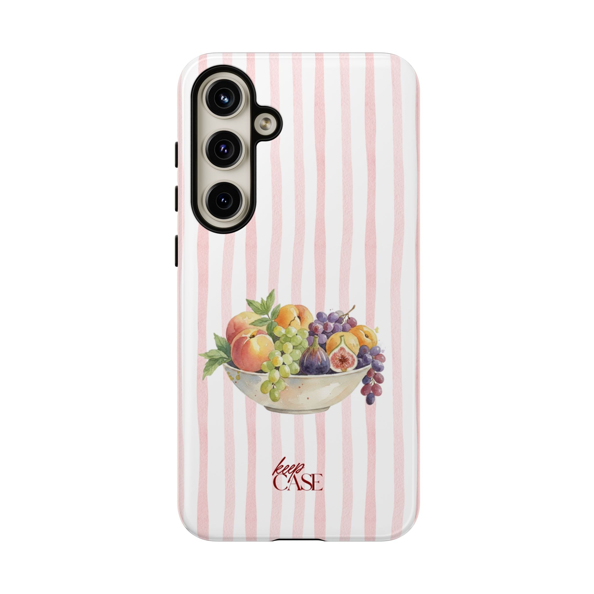Keepcase Fruit Basket Series — Pink