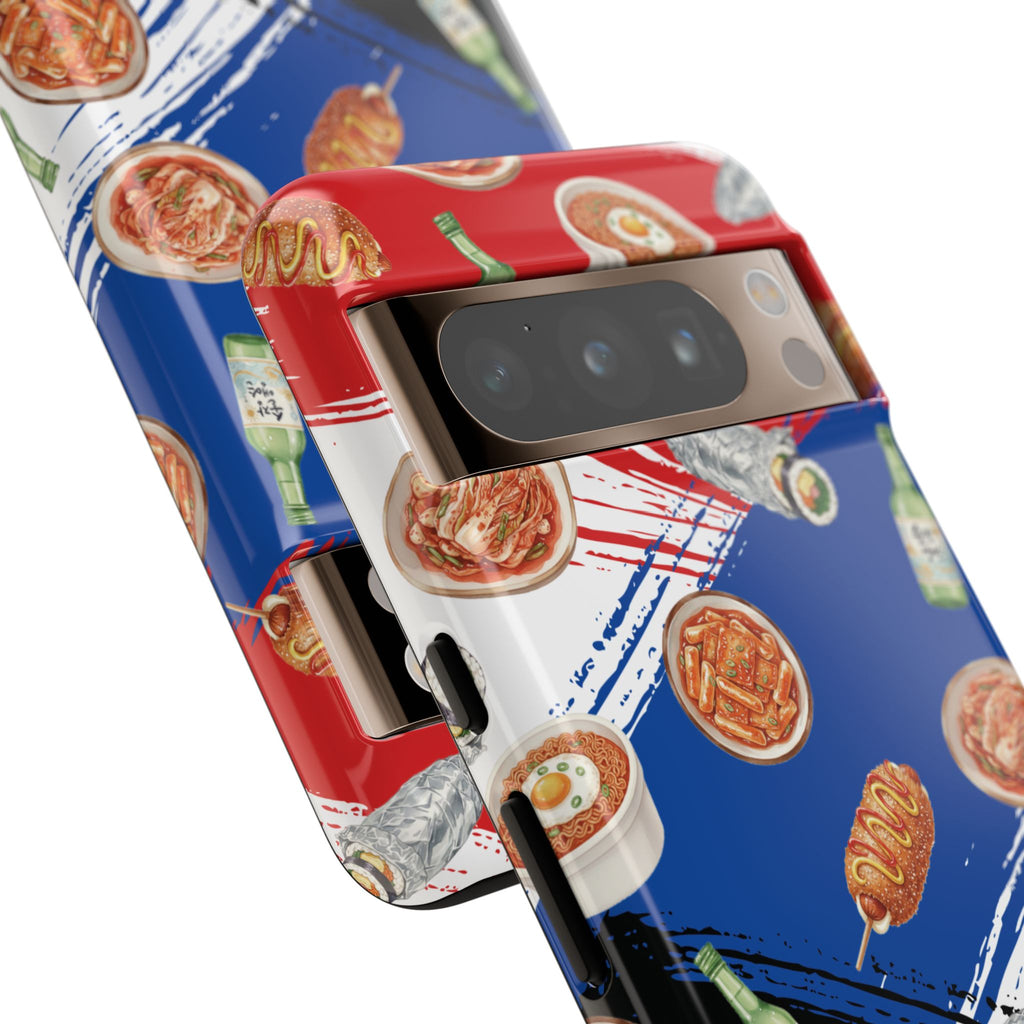 Keepcase World Noms Series — South Korea