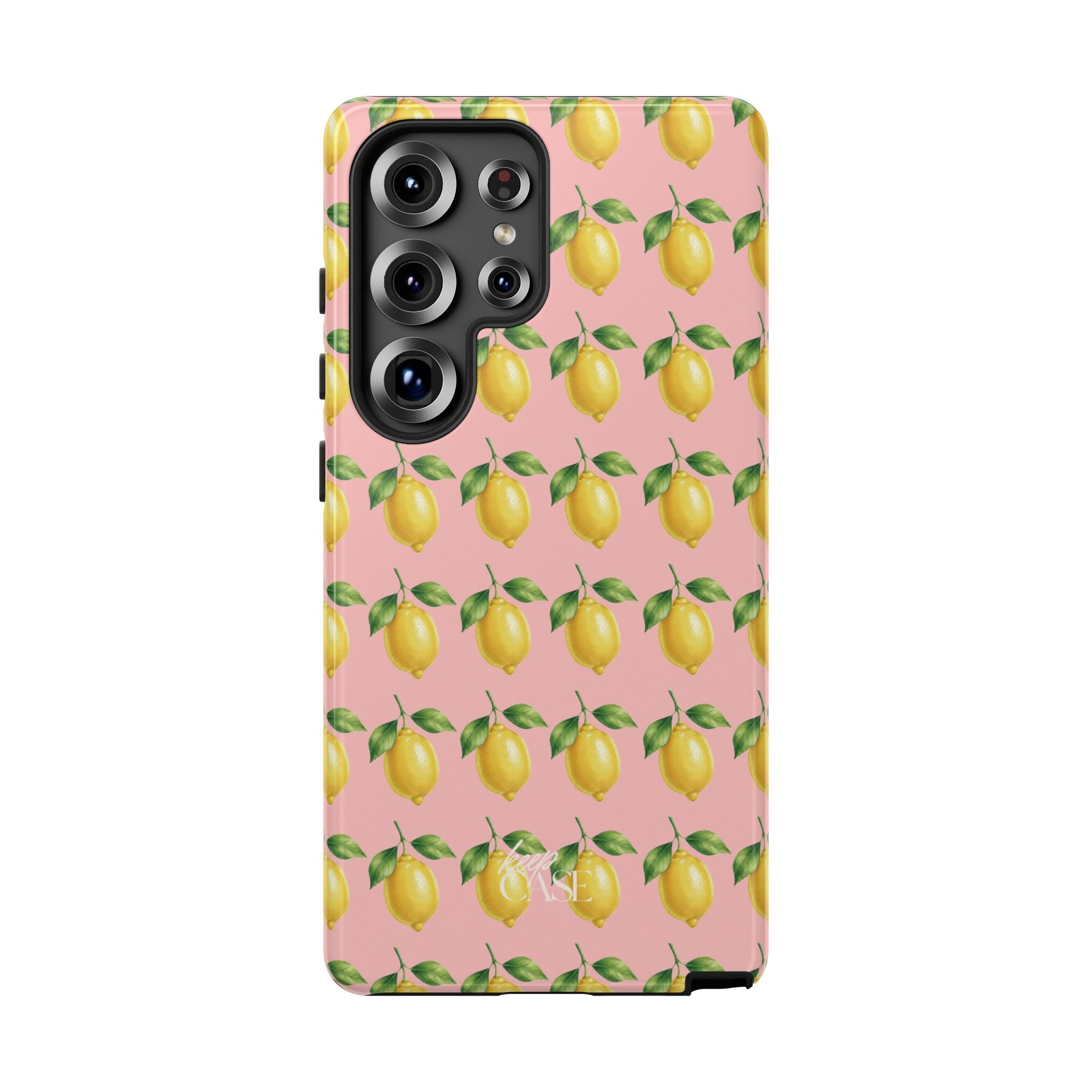 Keepcase Juicy Fruits Series — Lemon