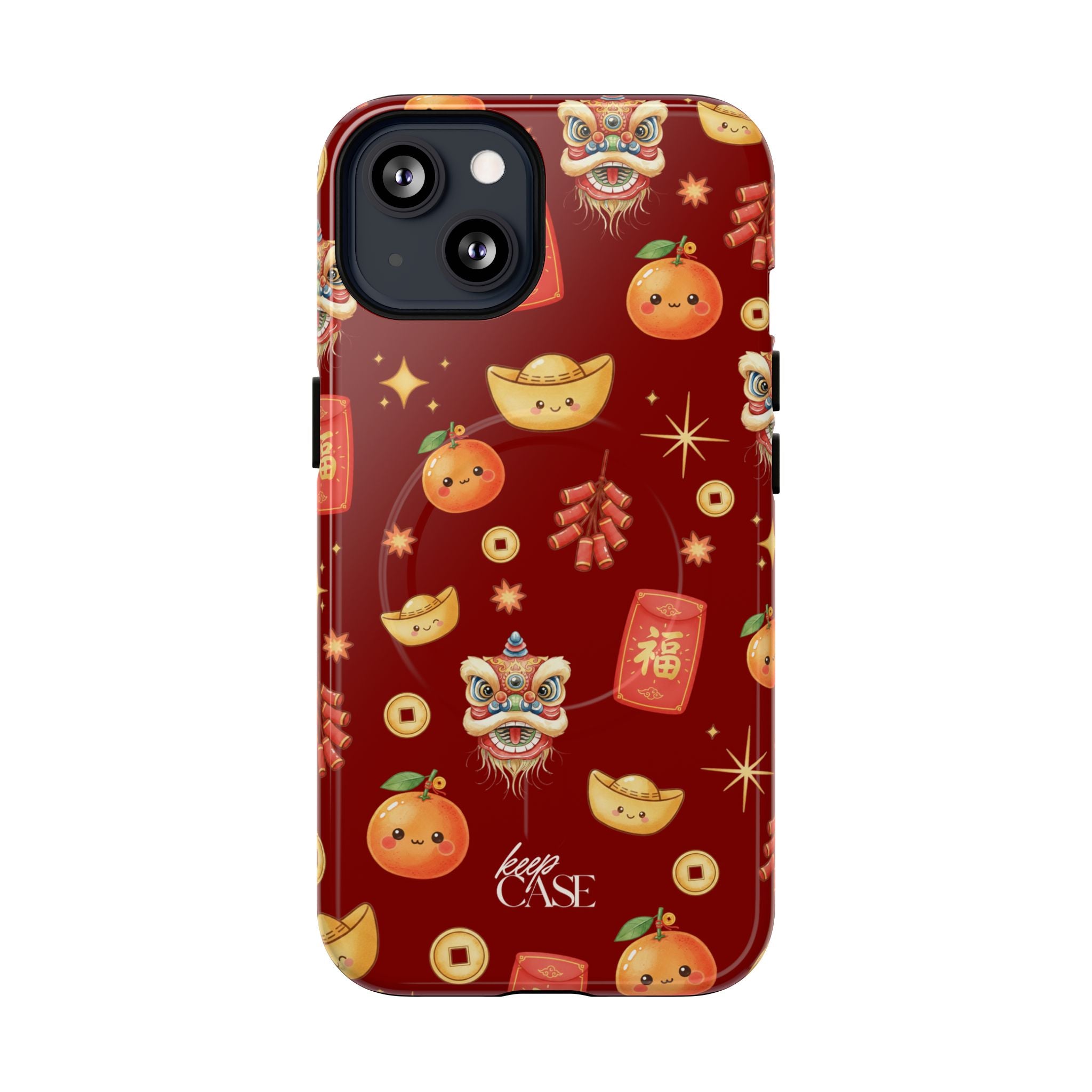 Keepcase Chinese New Year 2026 Series — Auspicious Times Ahead